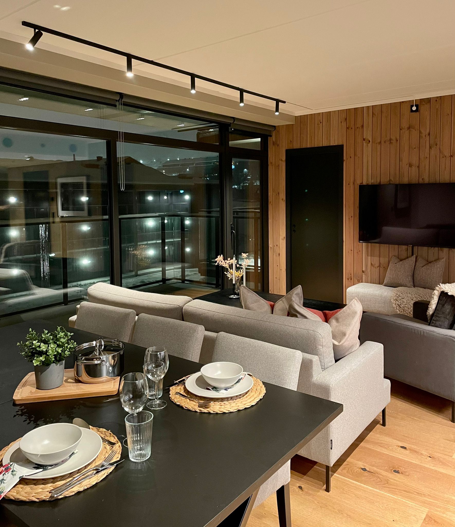 Exclusive apartment on Geilo