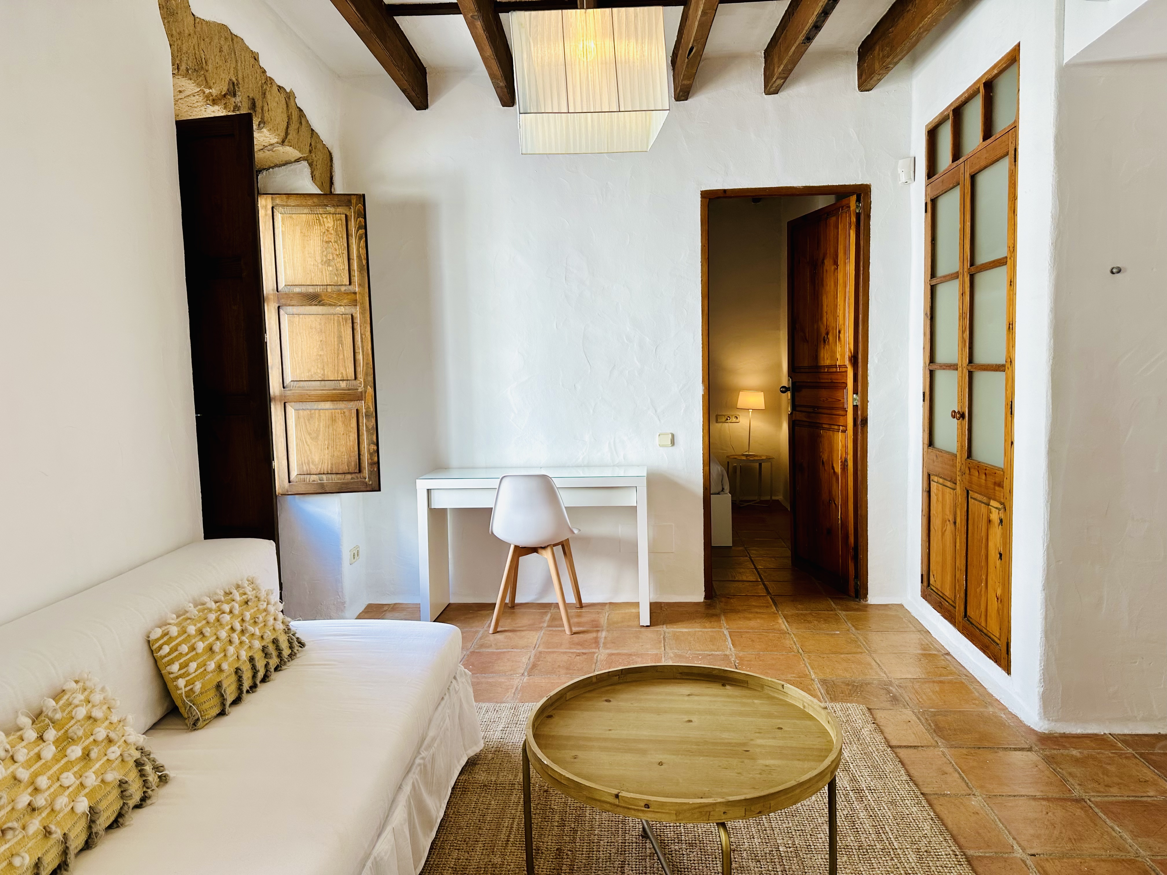 1C, Beautiful Apartment in Ibiza Marina-Puerto