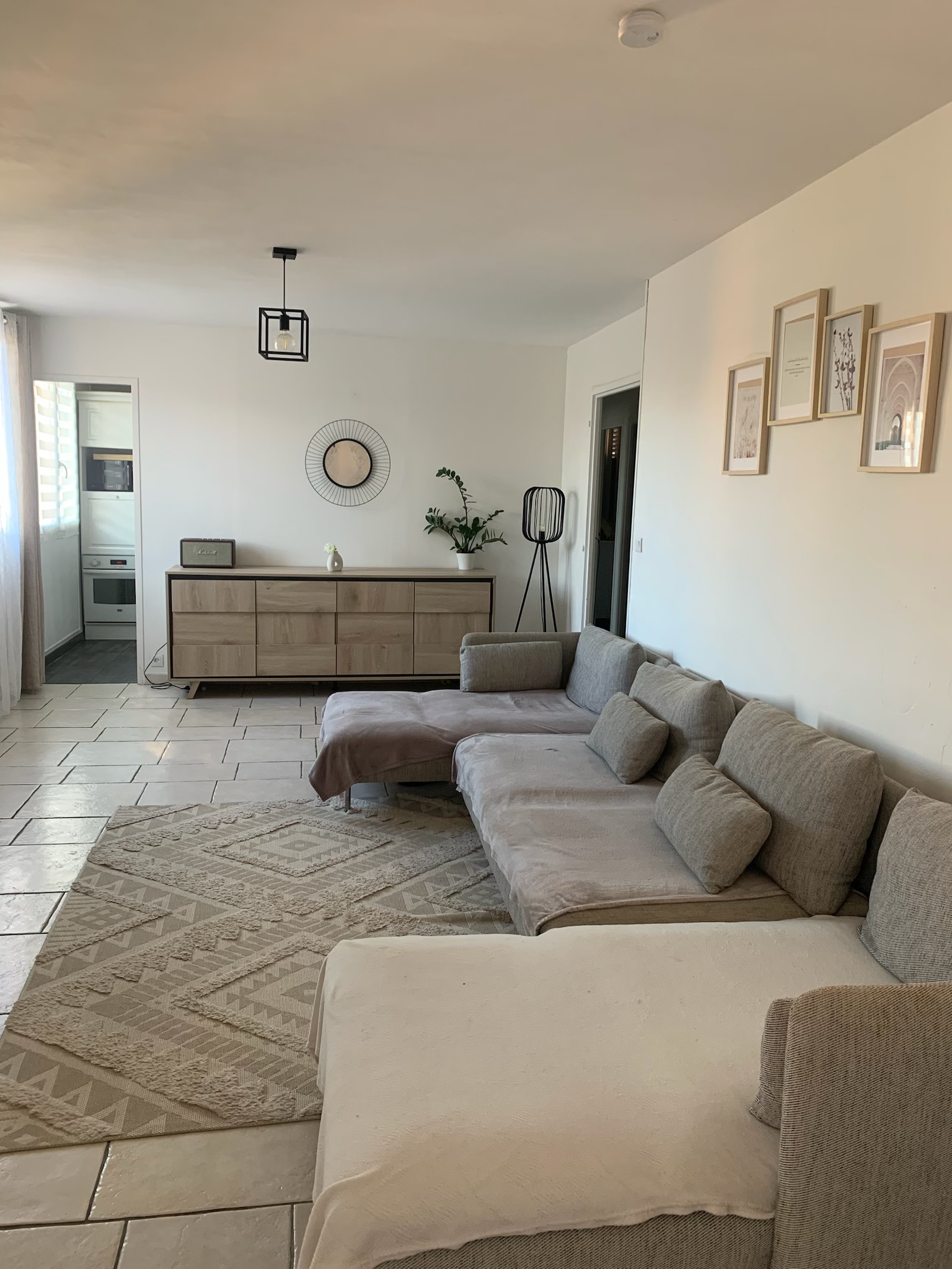 Grand appartement parilly