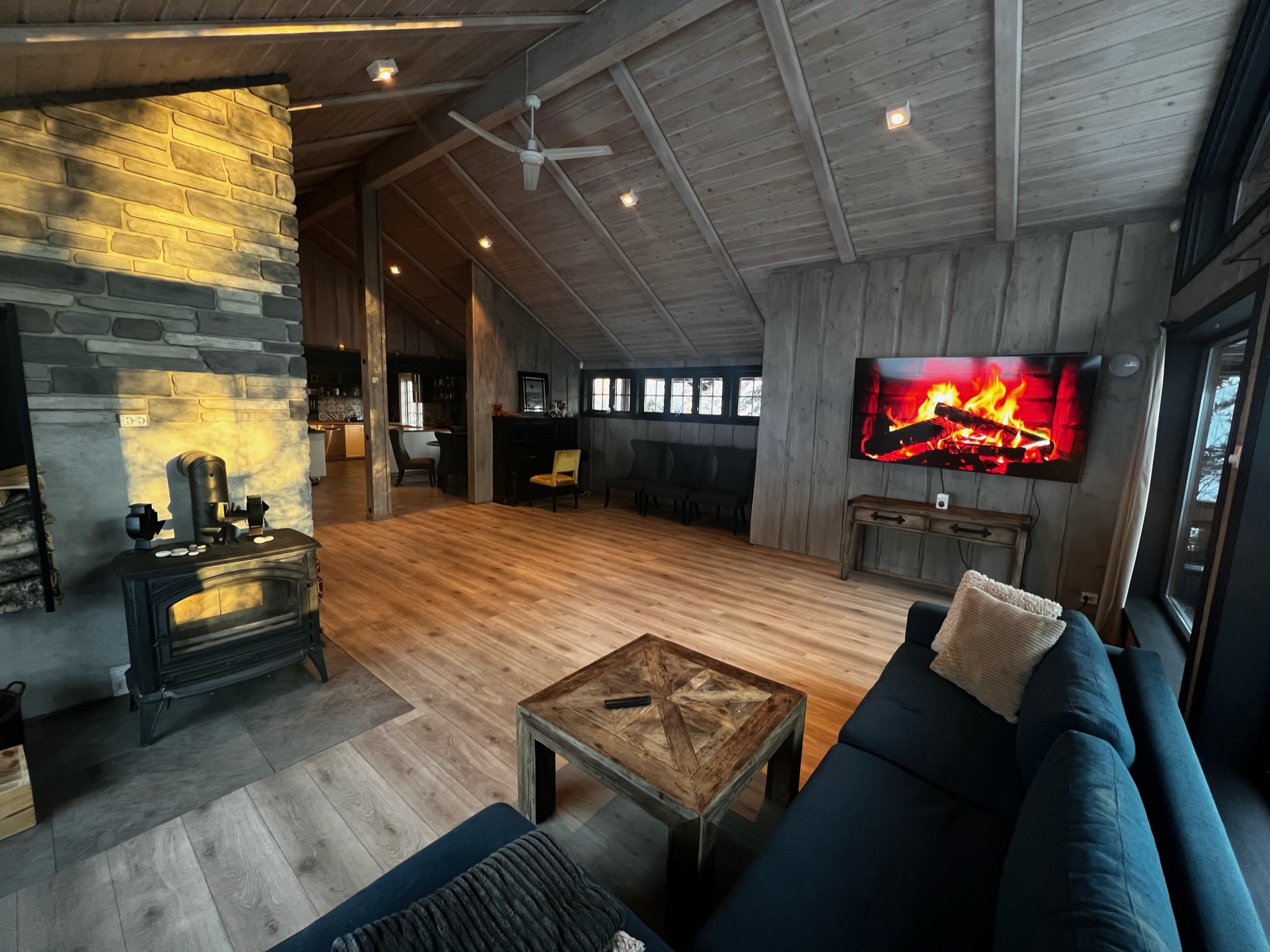 3 bed room house