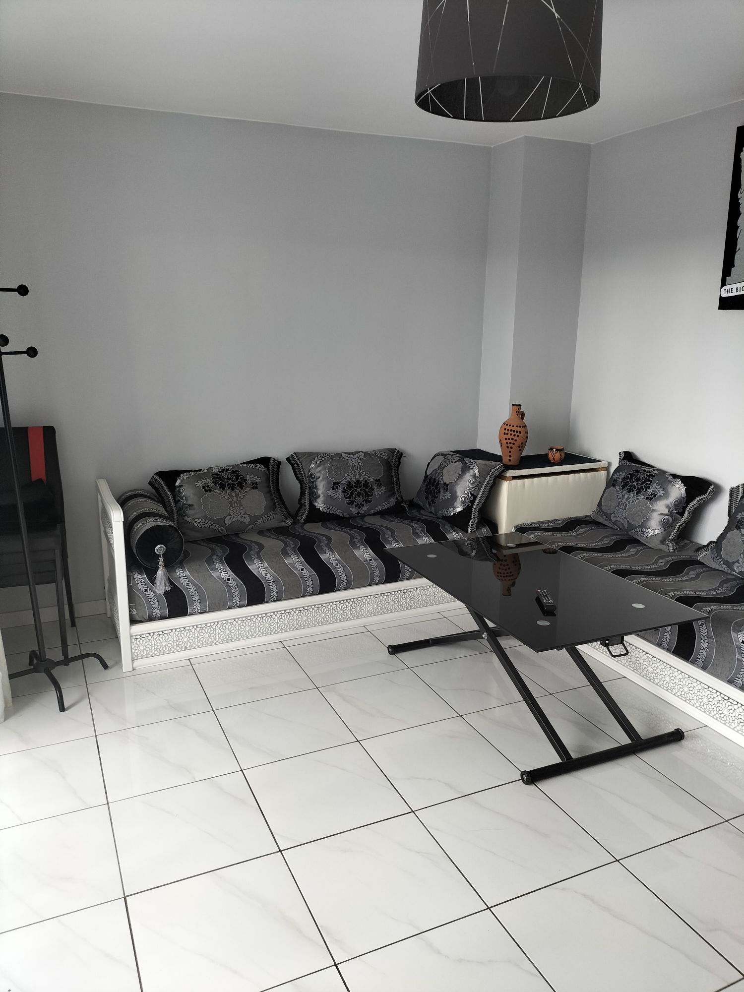 Nice apartment near tram