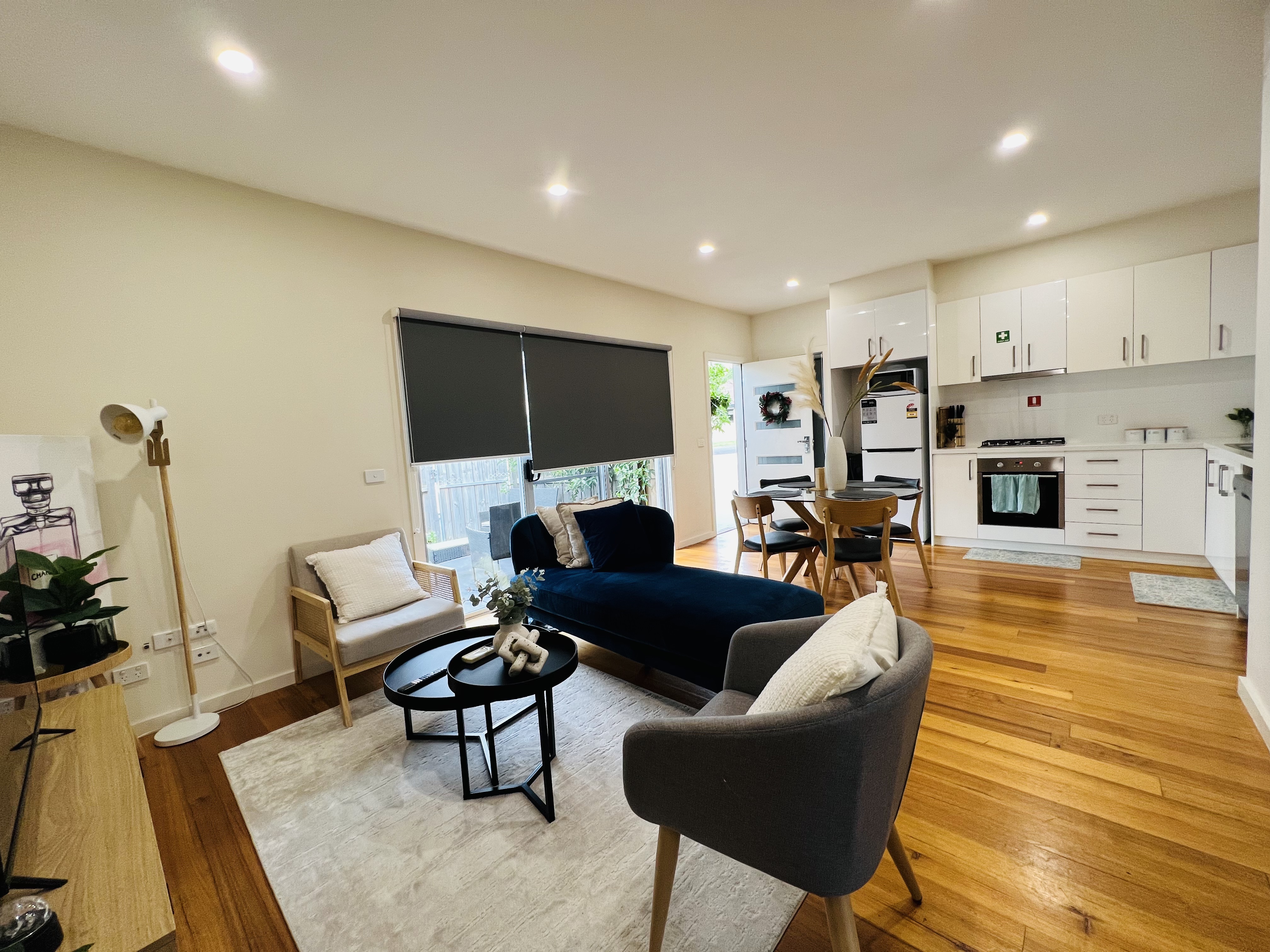 2 Free parking/Cozy house 2BR 7km to Melbourne CBD