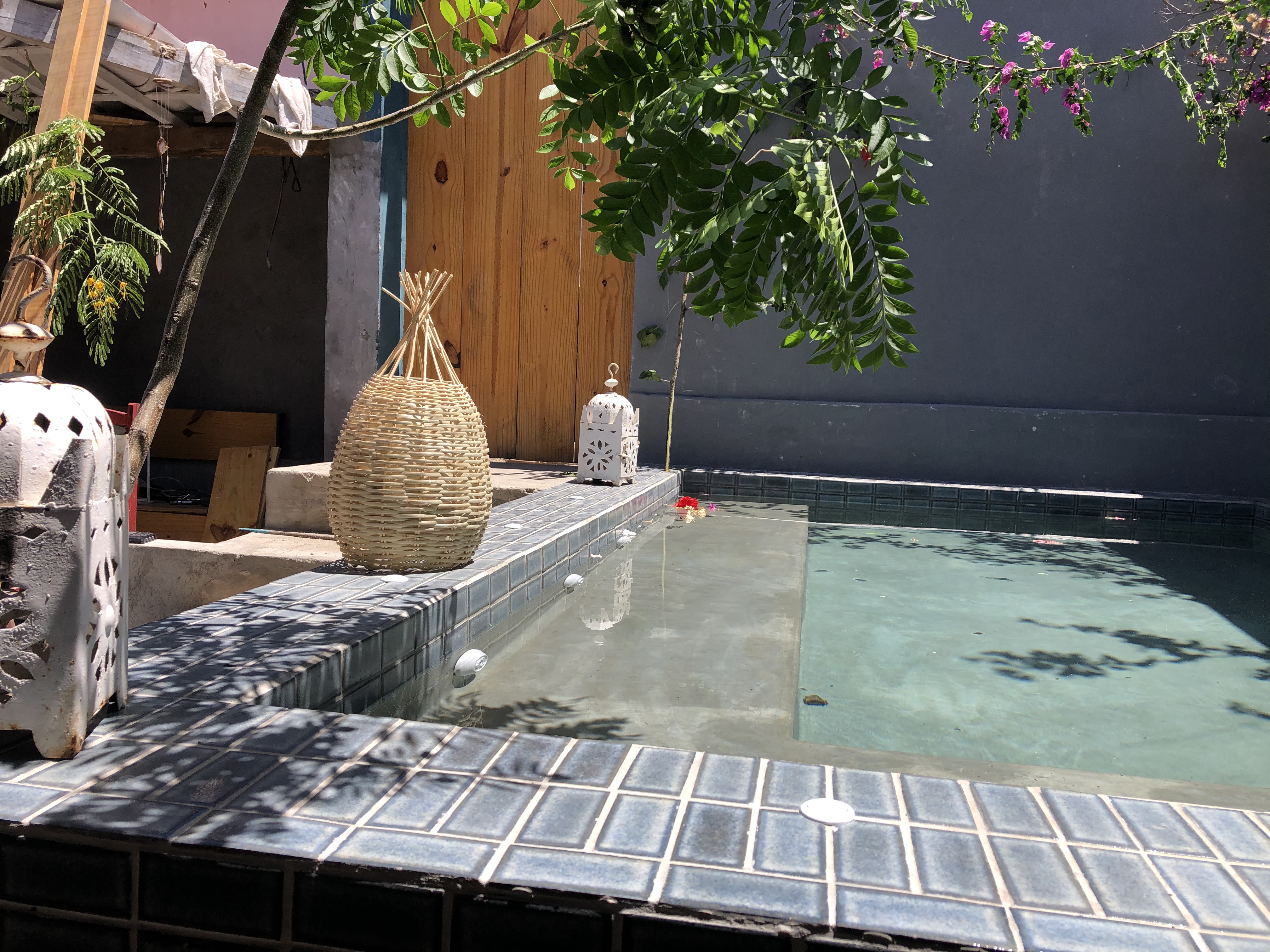 Casa Náutica Pipa Centro Centro Private Pool and AR