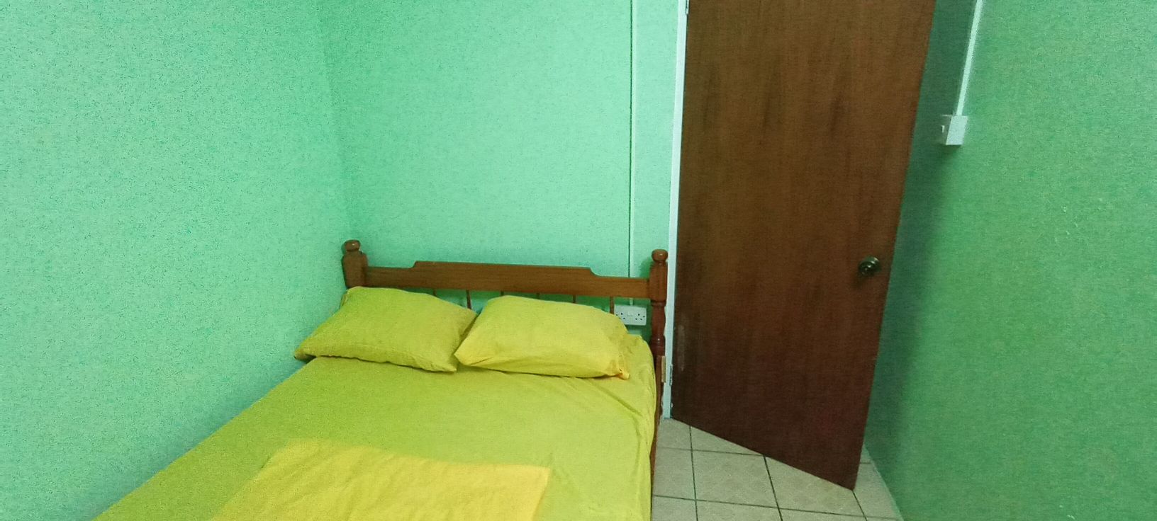 5 Mins from the City, Ocean View: 2 bedrooms