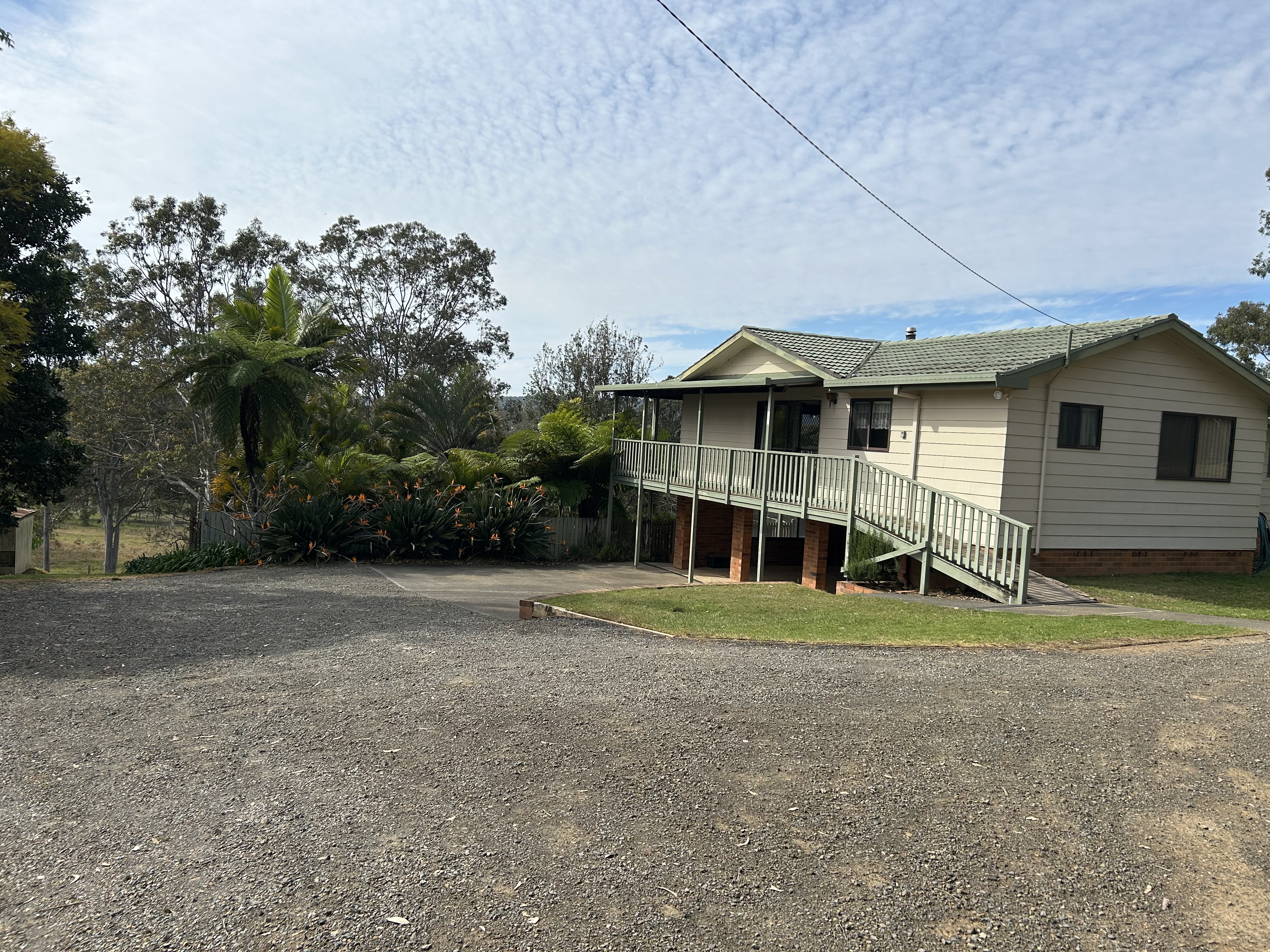 Spacious apartment,country views in Mid-Coast, Mid North Coast