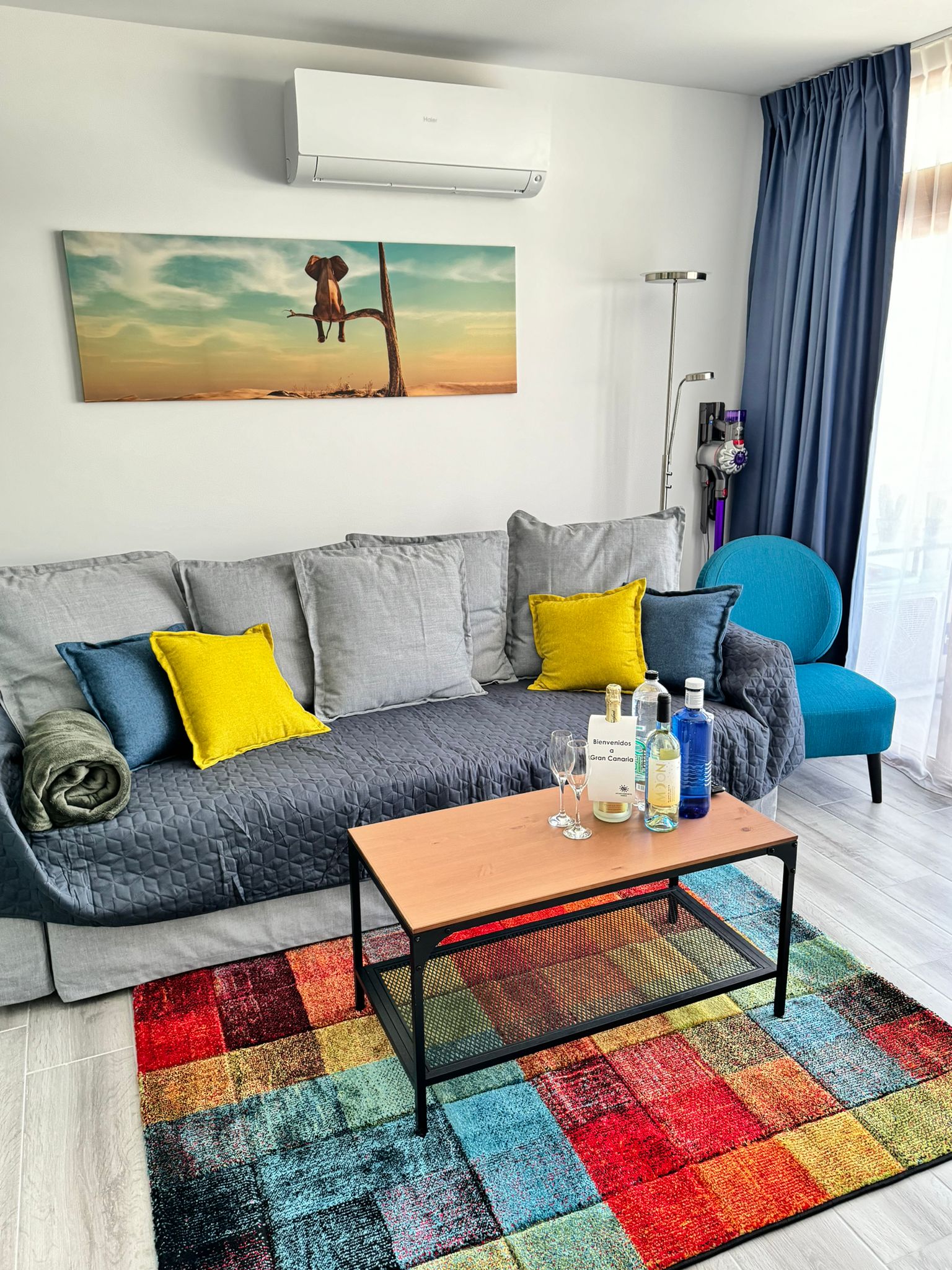 Modern ,cosy  apartment at Yumbo