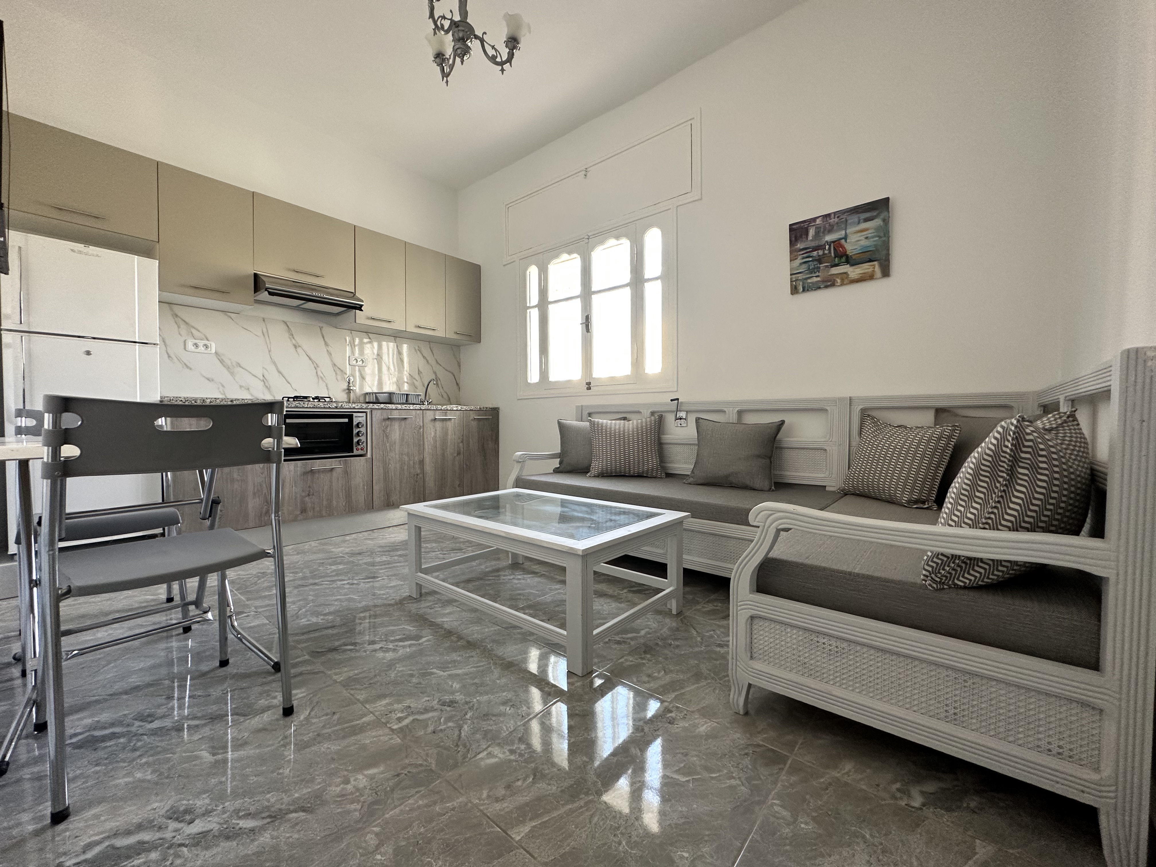 Apartment s+1 (5 min to the beach)