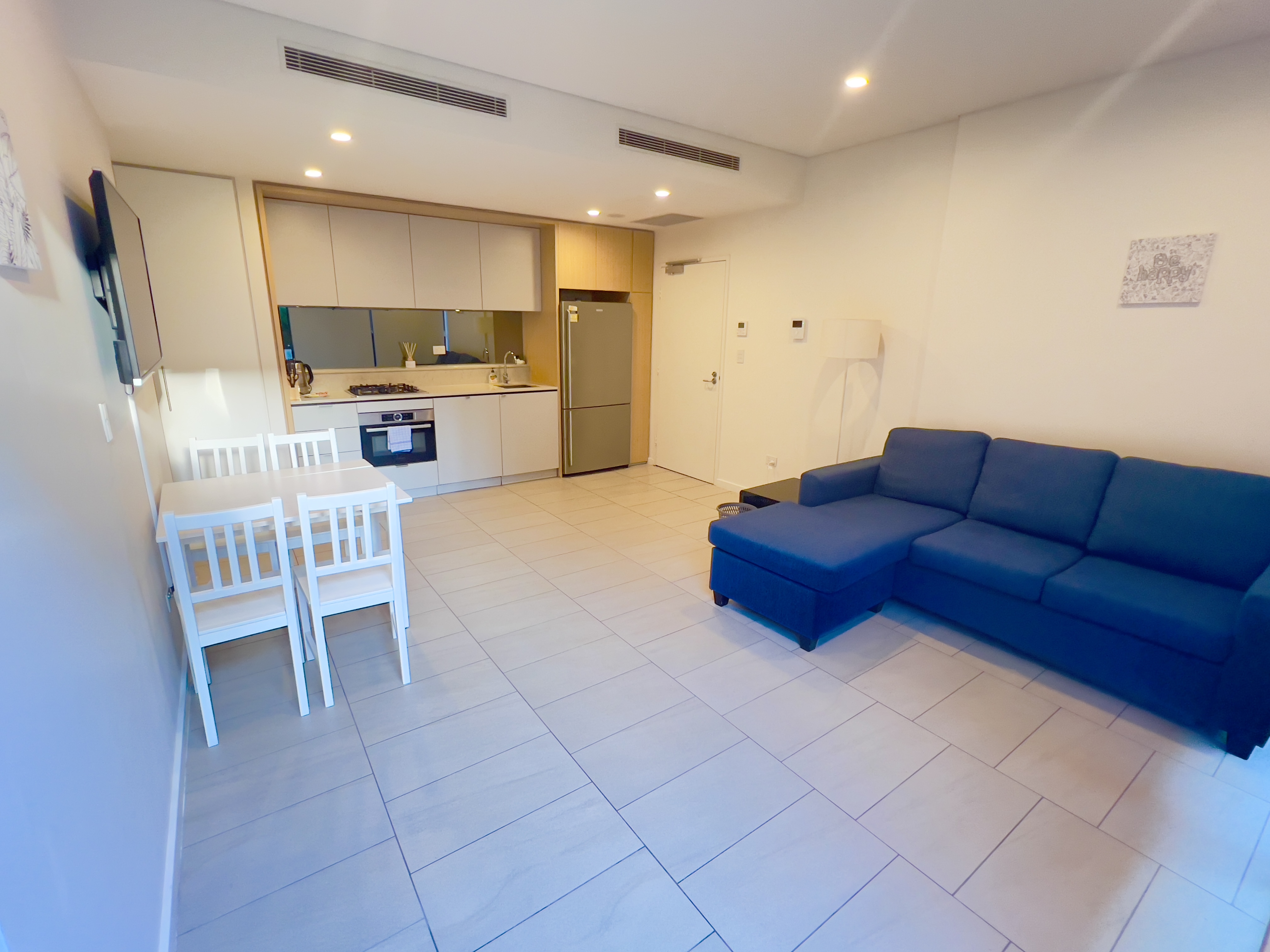 Charming 1B Apt in Camperdown