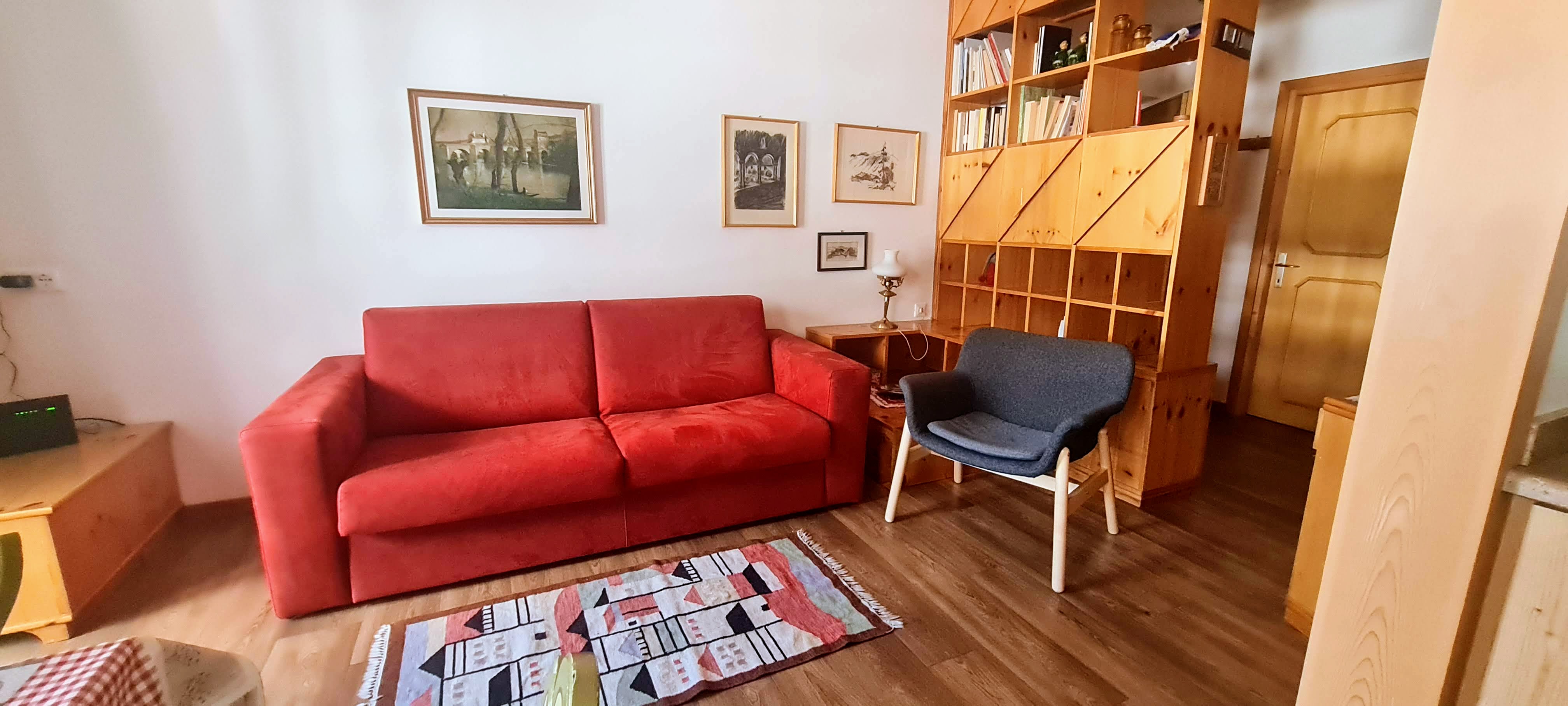 Apartment in Pera di Fassa