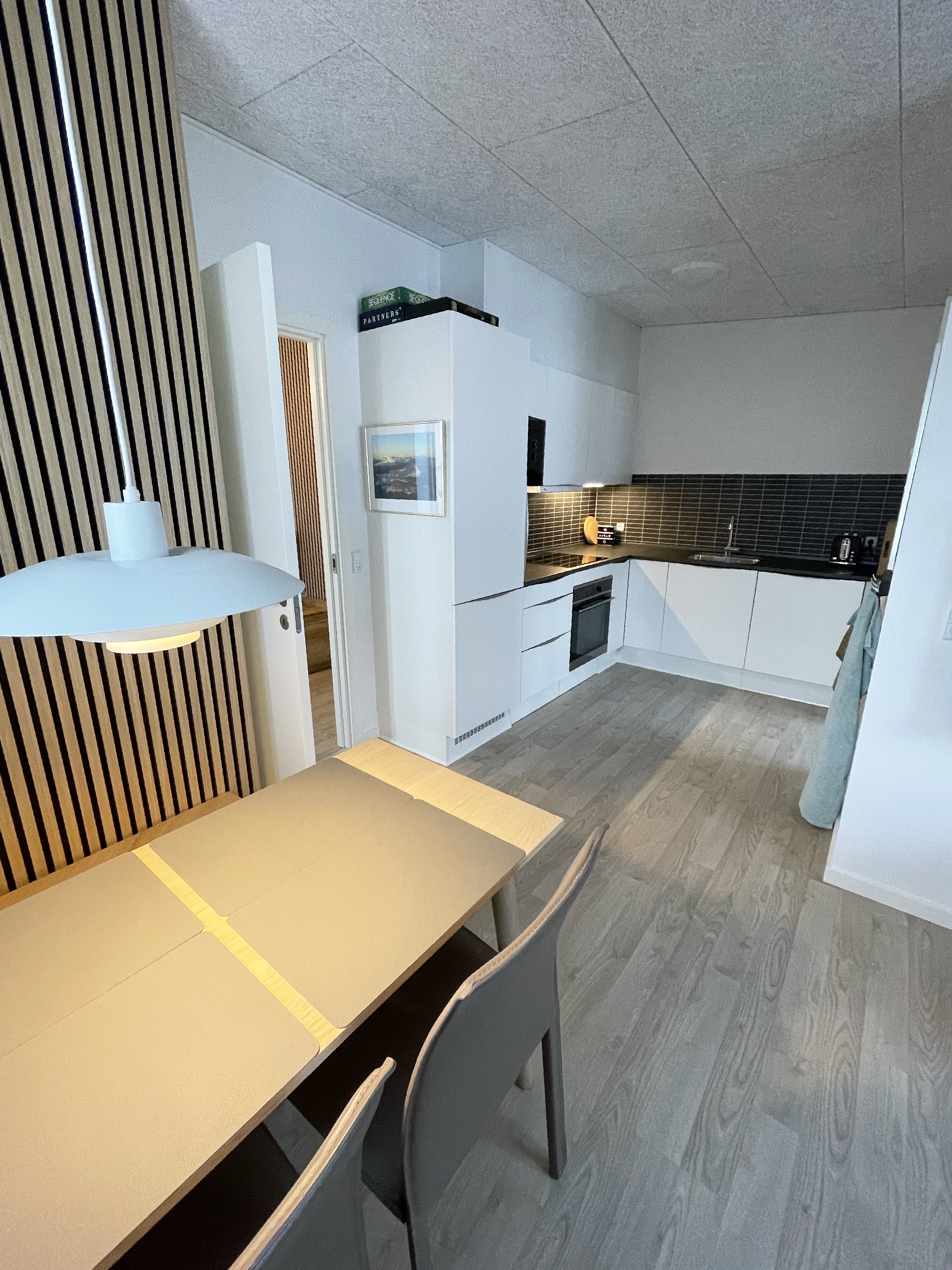 Midtown Apartment