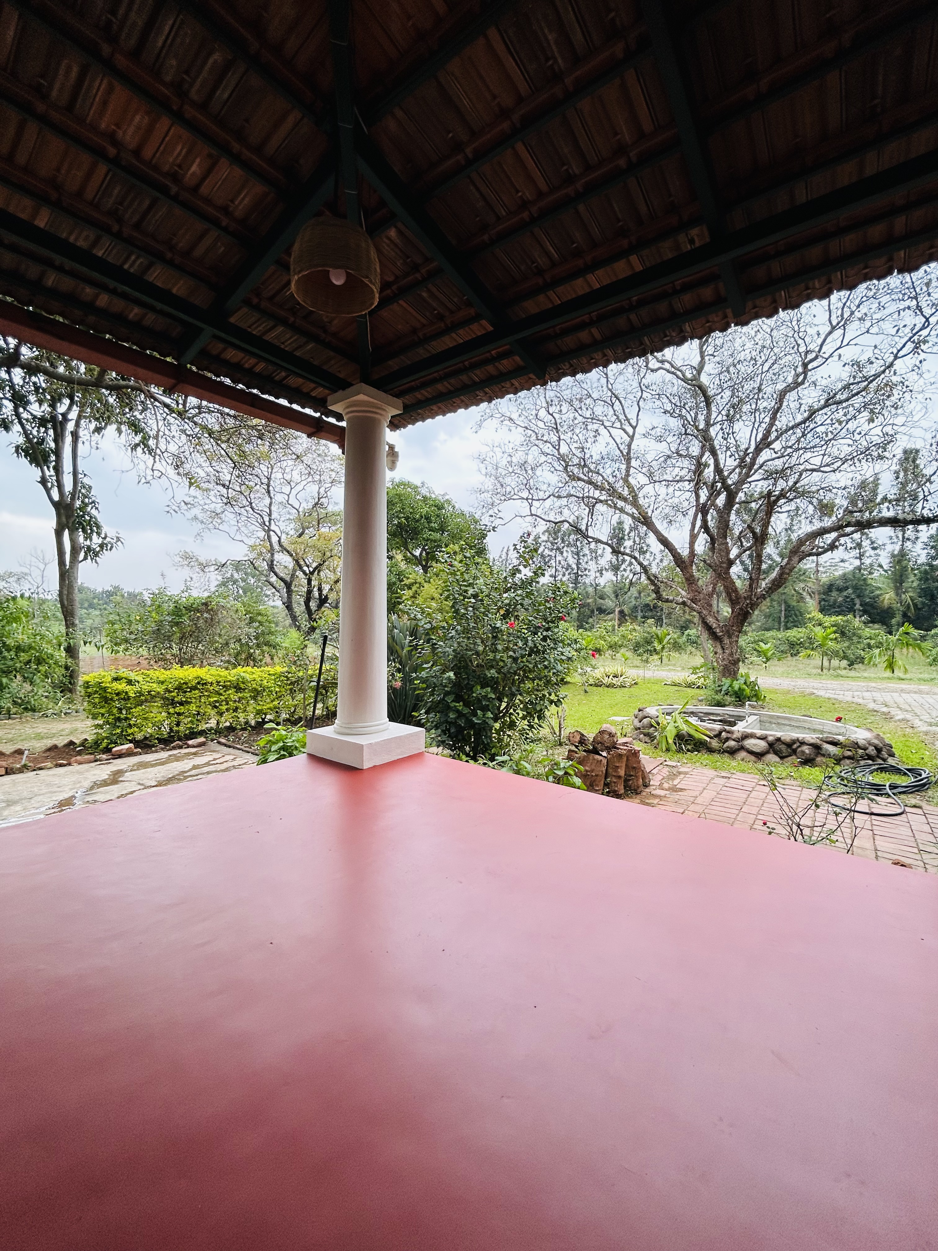 Classic Farm Stay in Bangalore