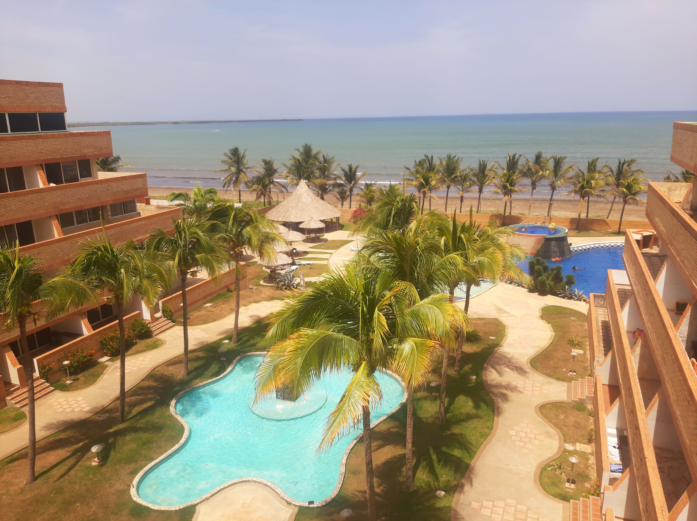 Penthouse Tucacas