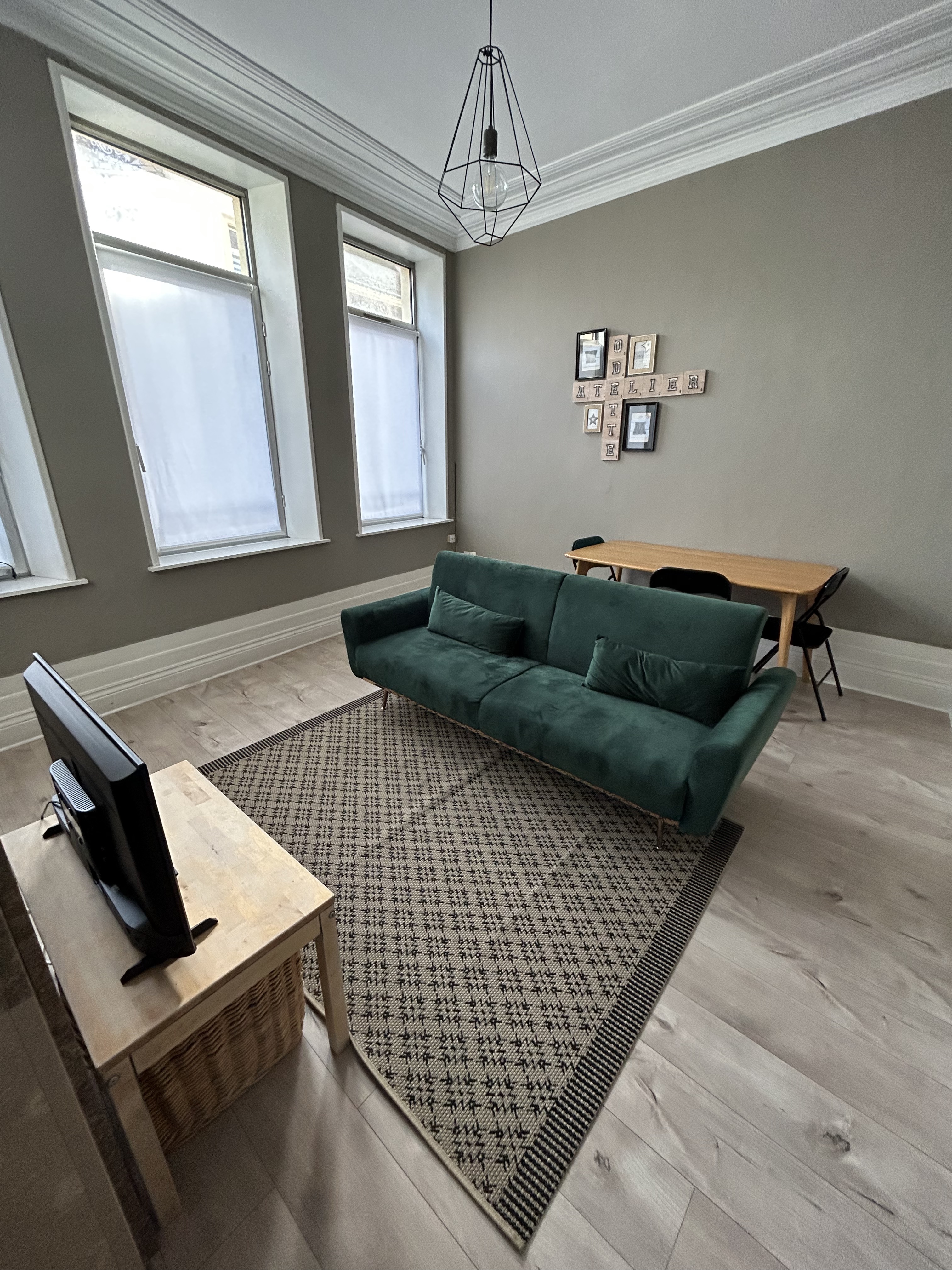 Apartment Boulogne-sur-mer near Nausicaa