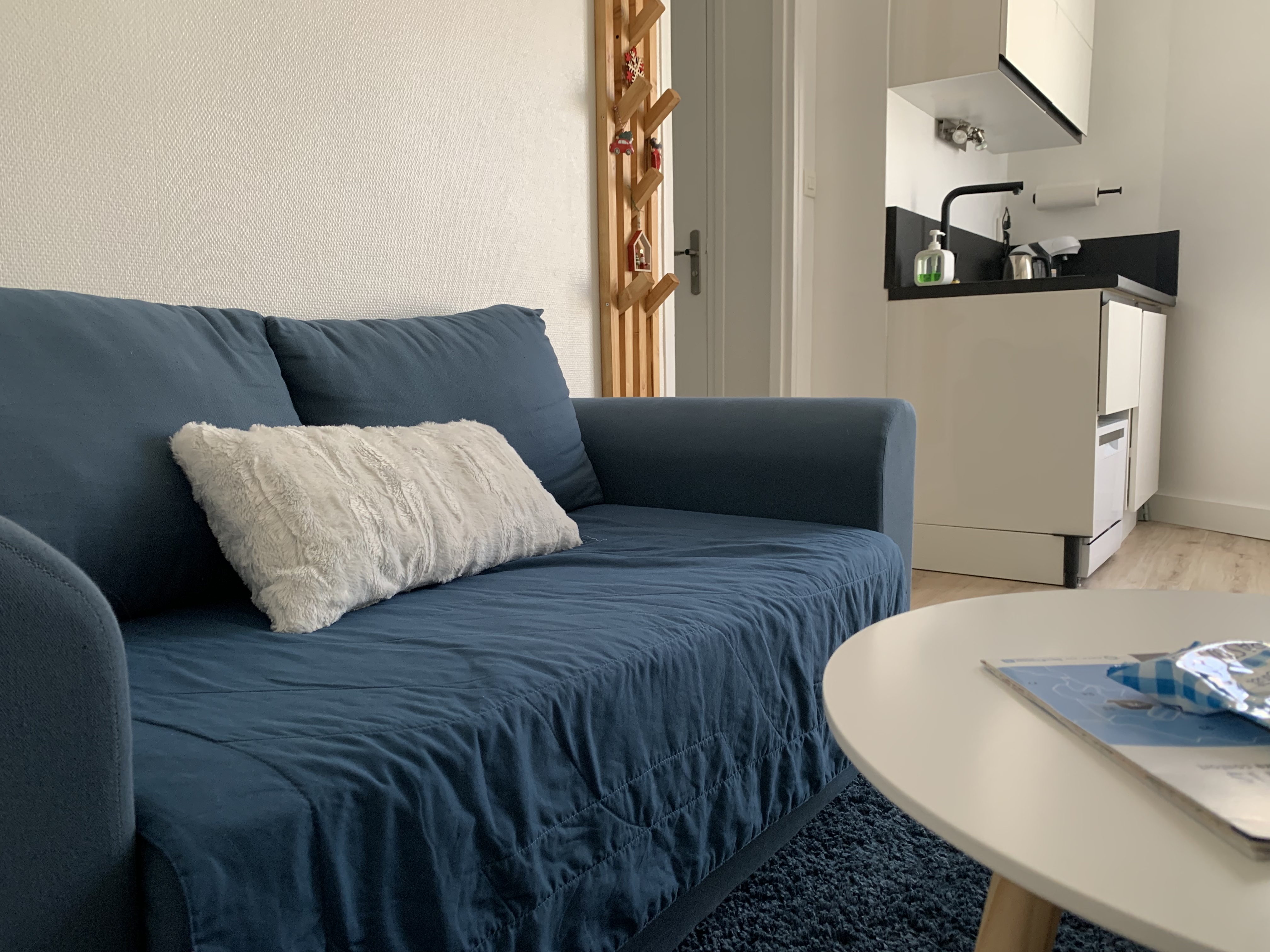 Apartment Paris - Neuilly / Cosy and accessible