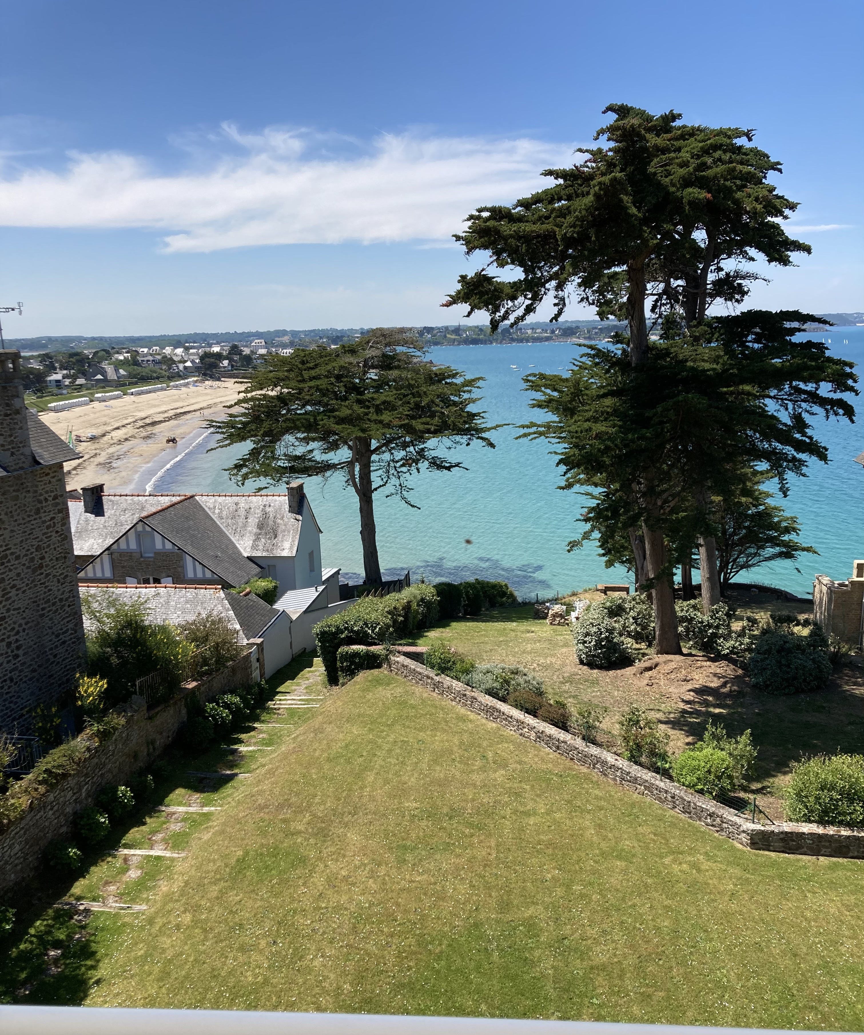 Apartment,  terrace sea view