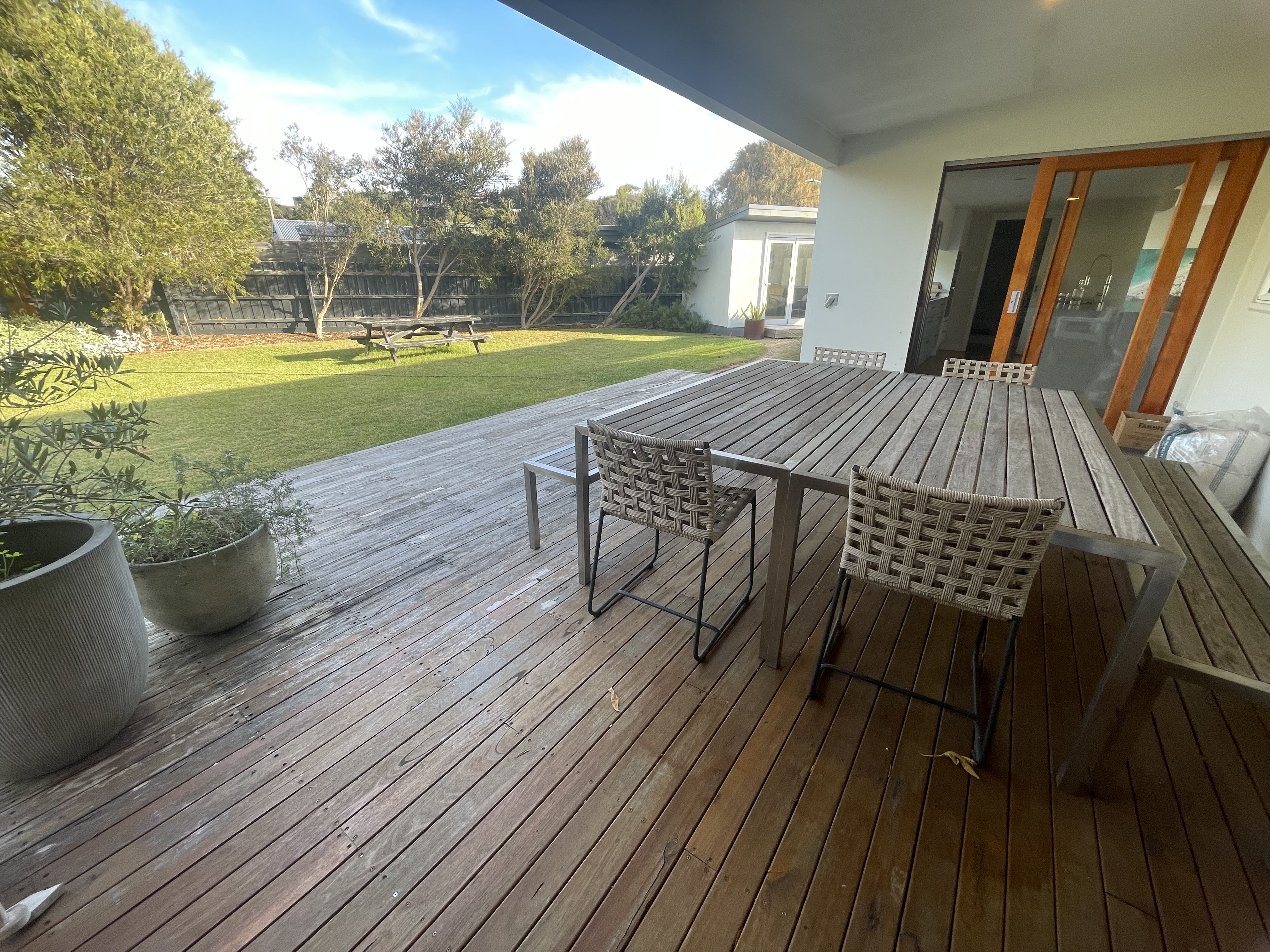 500m EASY FLAT walk to beach, sparkling clean! in Point Nepean, Mornington Peninsula