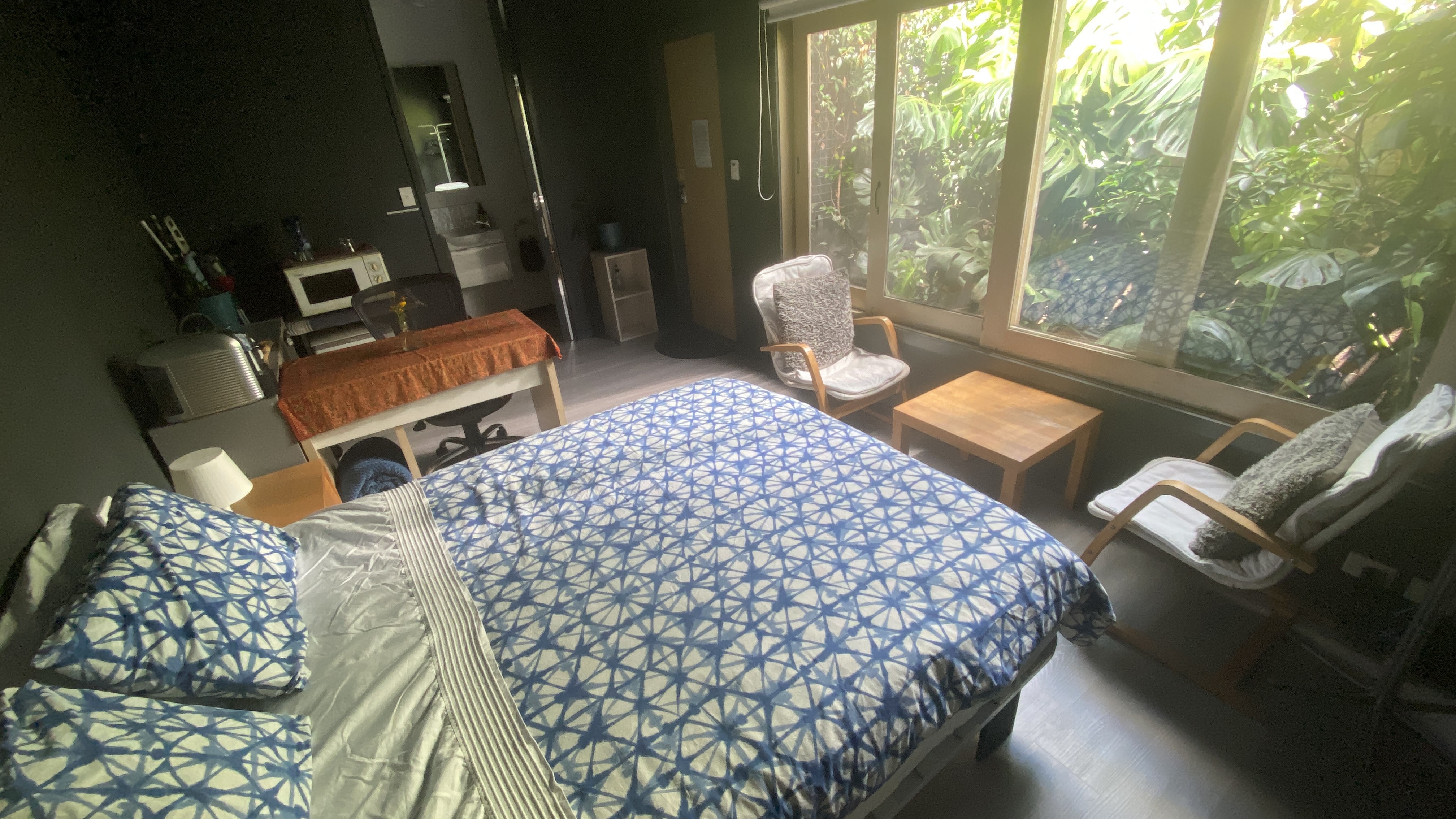 Private studio oasis – Westgarth (Northcote)