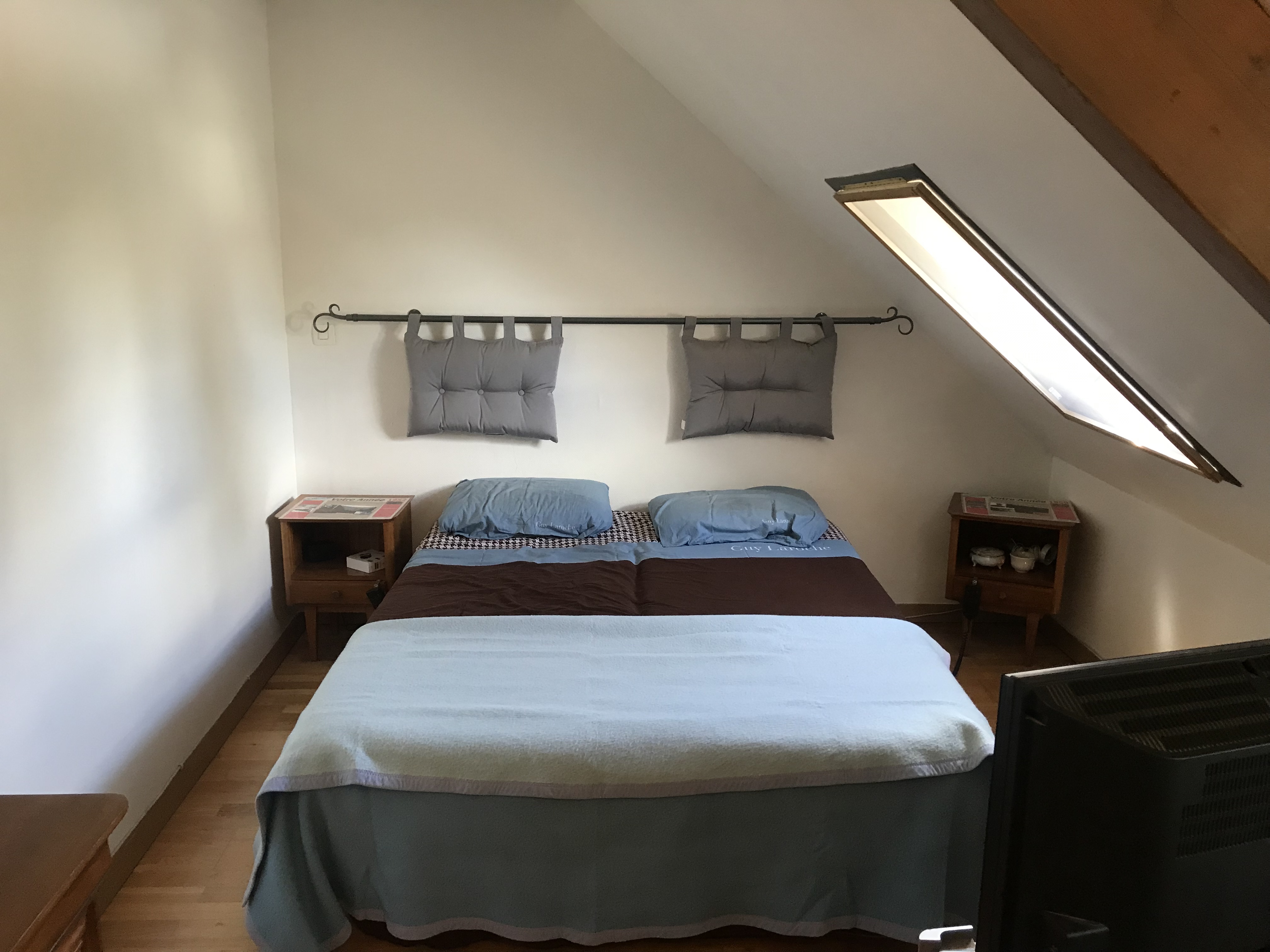 Bedroom 2 people
