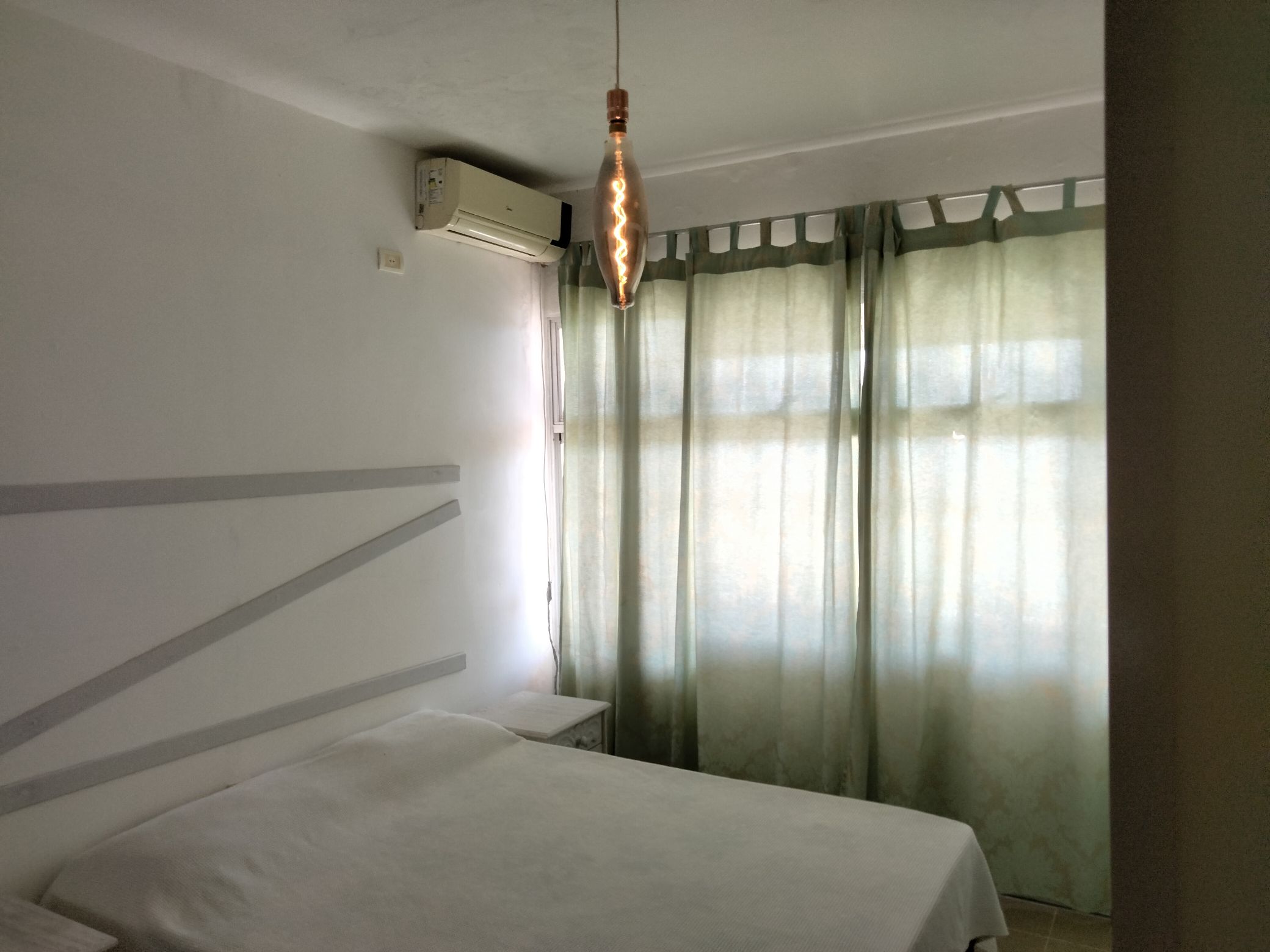 Beautiful double suite view
