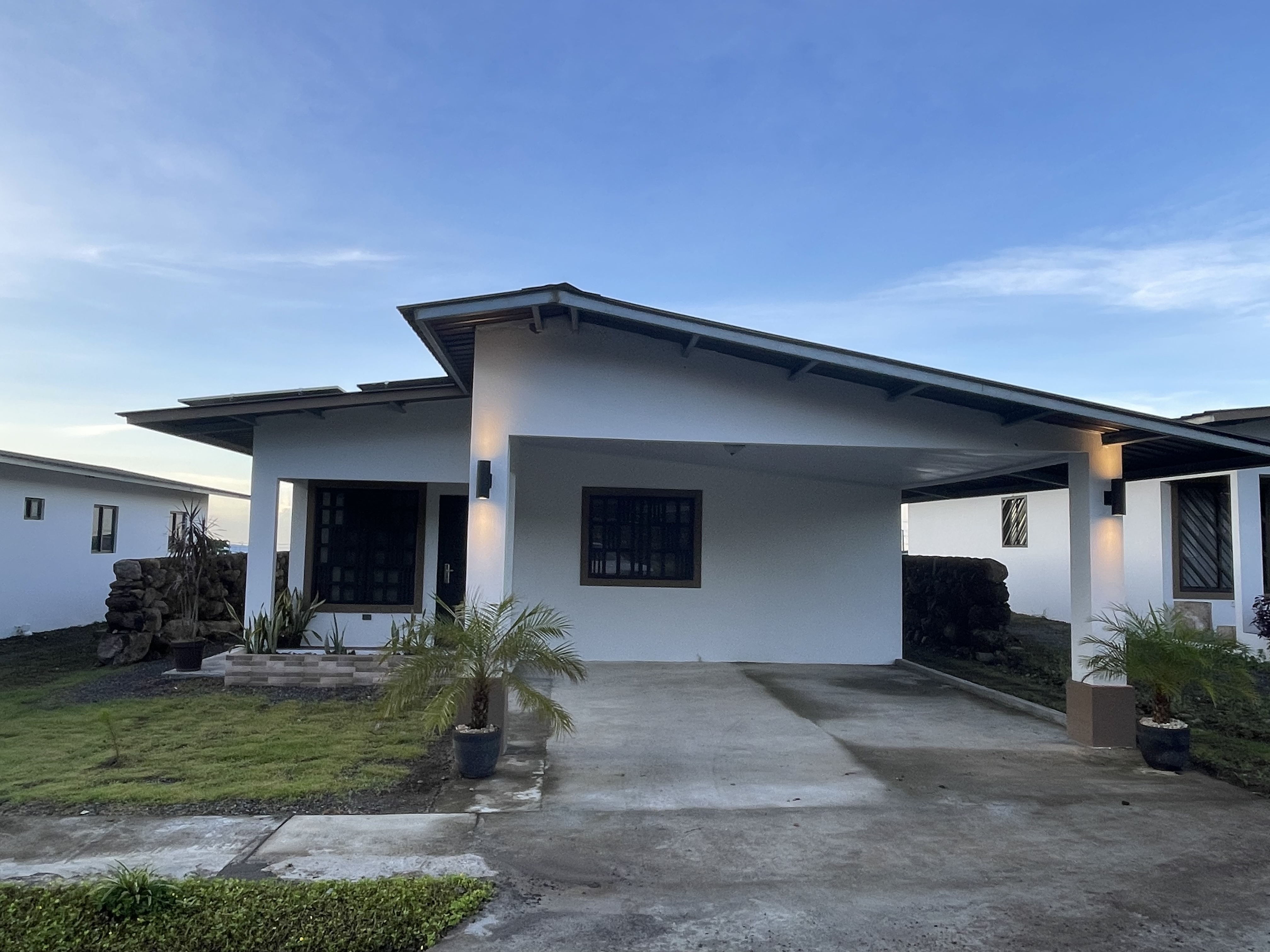Beautiful home in Alto Boquete