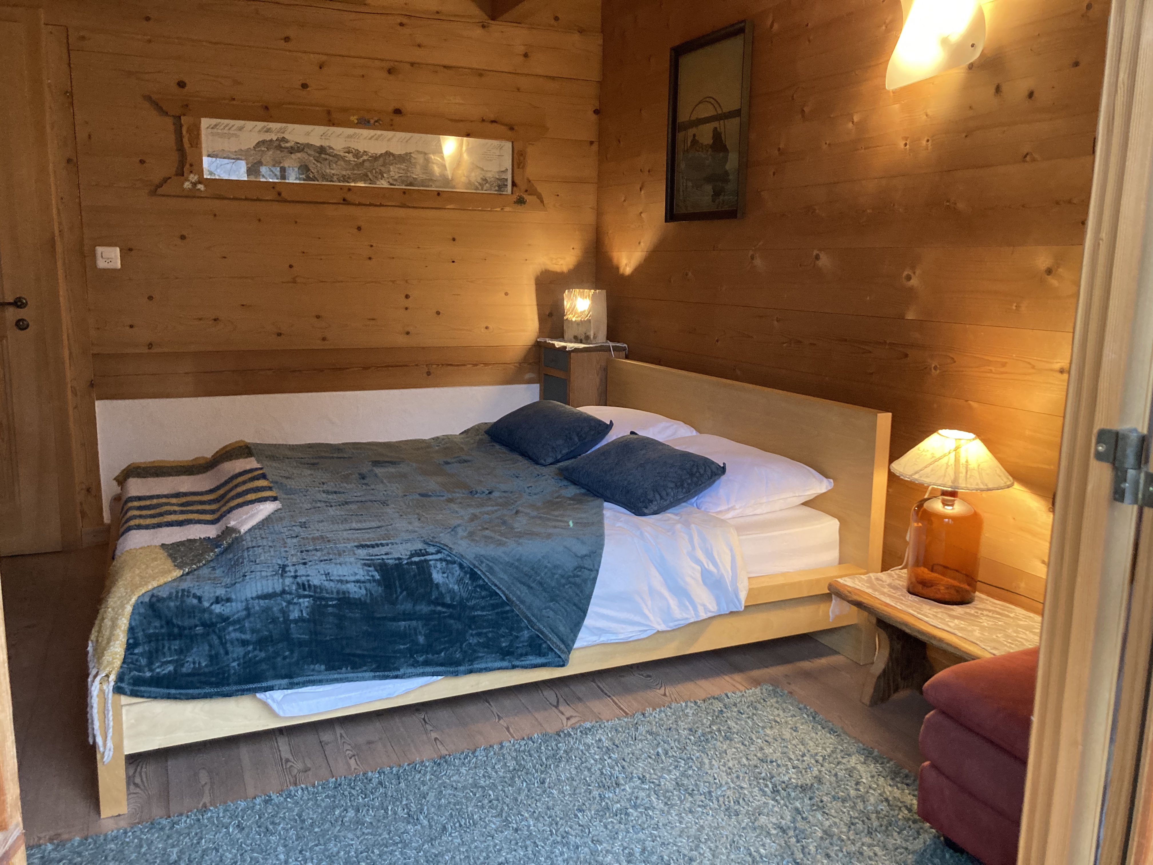 Bed and breakfast in Champéry