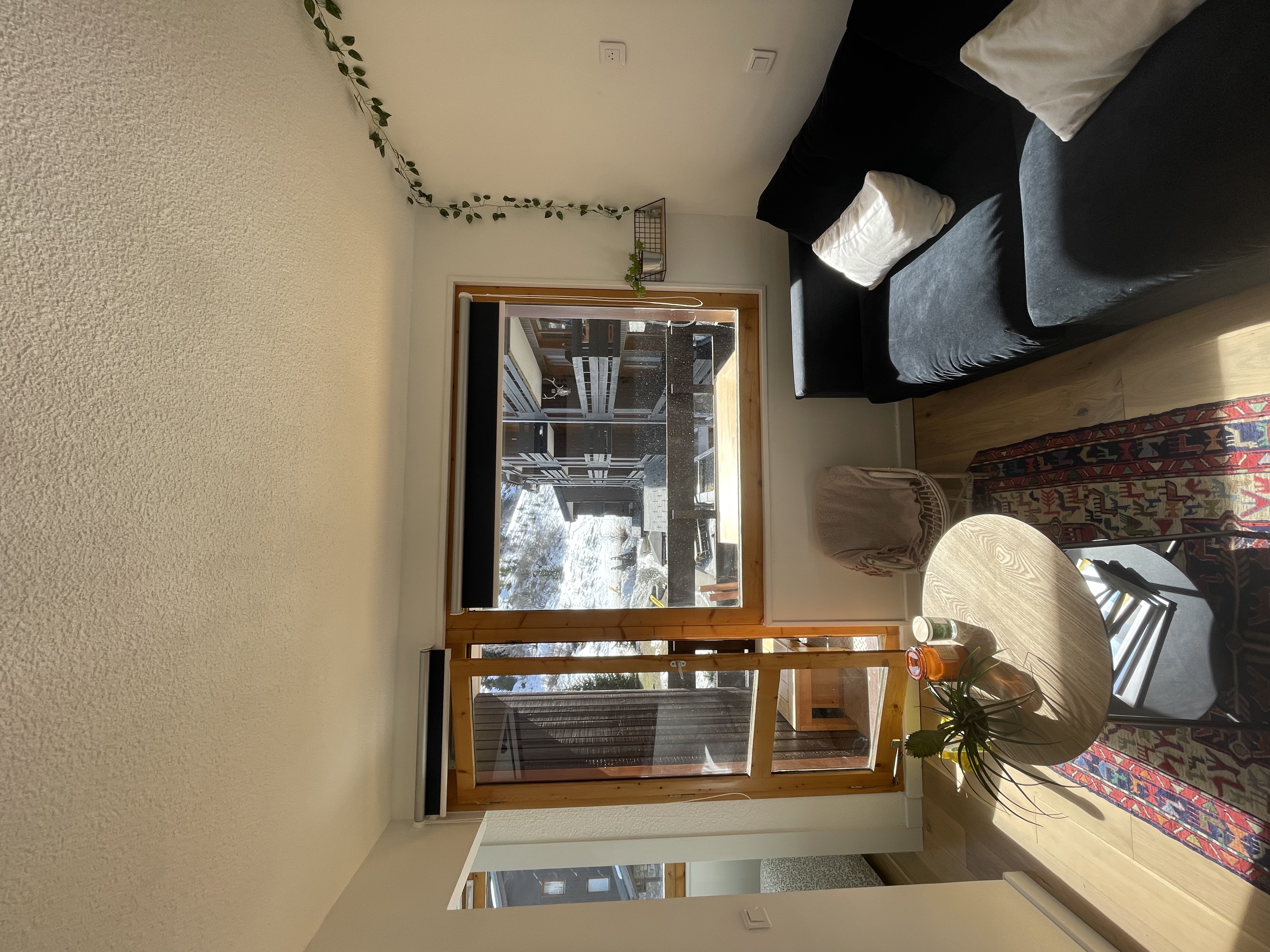 Apartment at the foot of the slopes