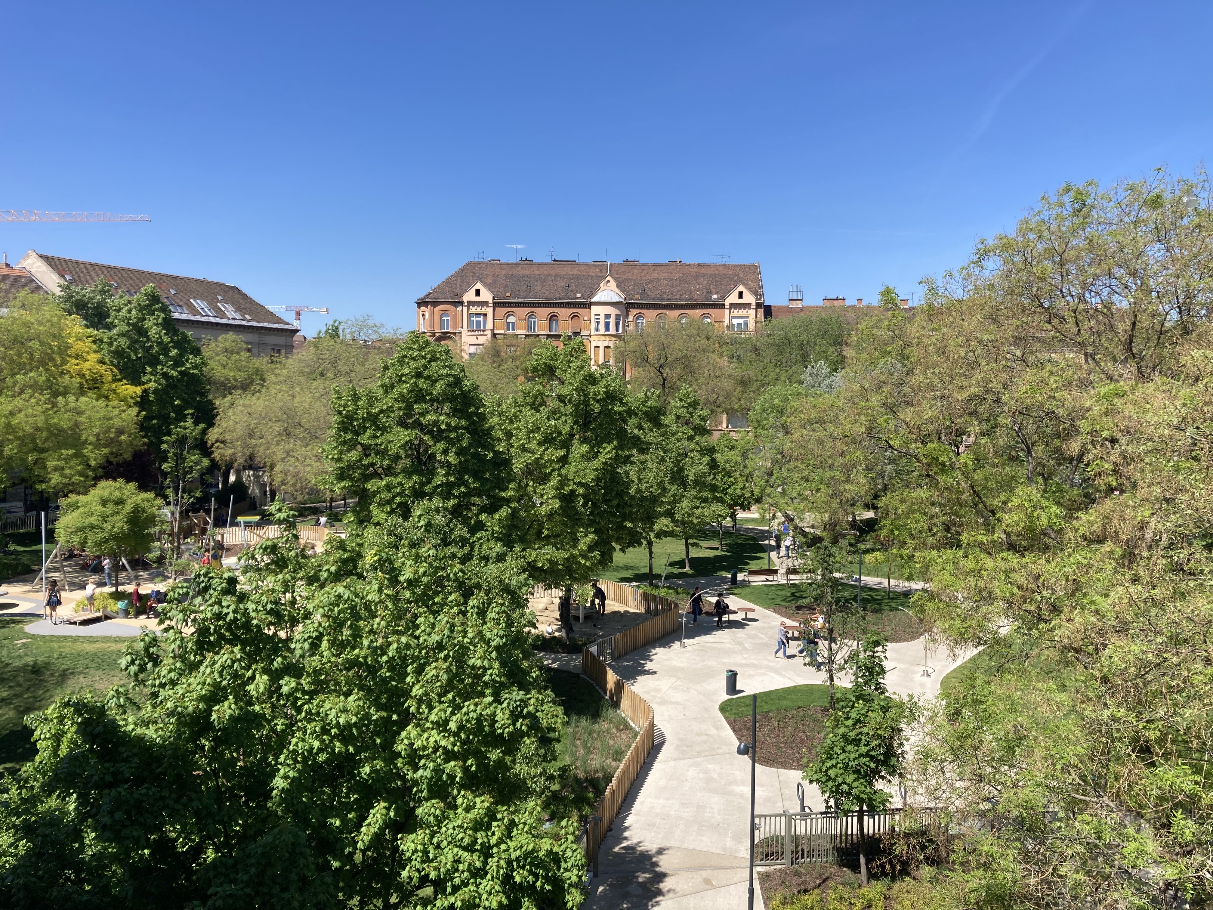 Park View Apartment Playground, A/C, Free parking