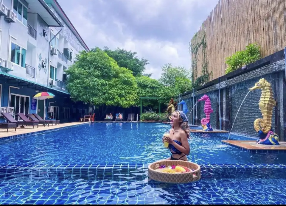 Phi Phi Yada Resort Standard