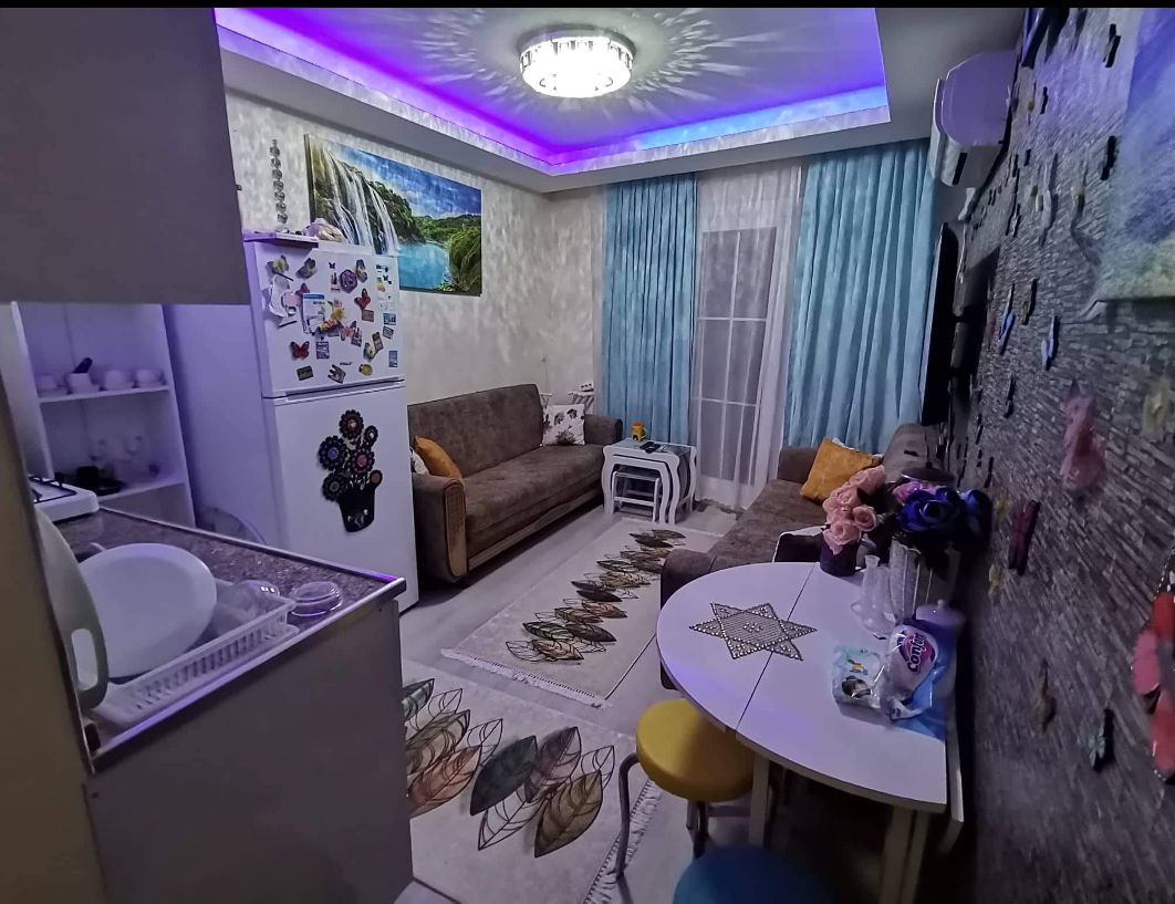 As comfortable as my home