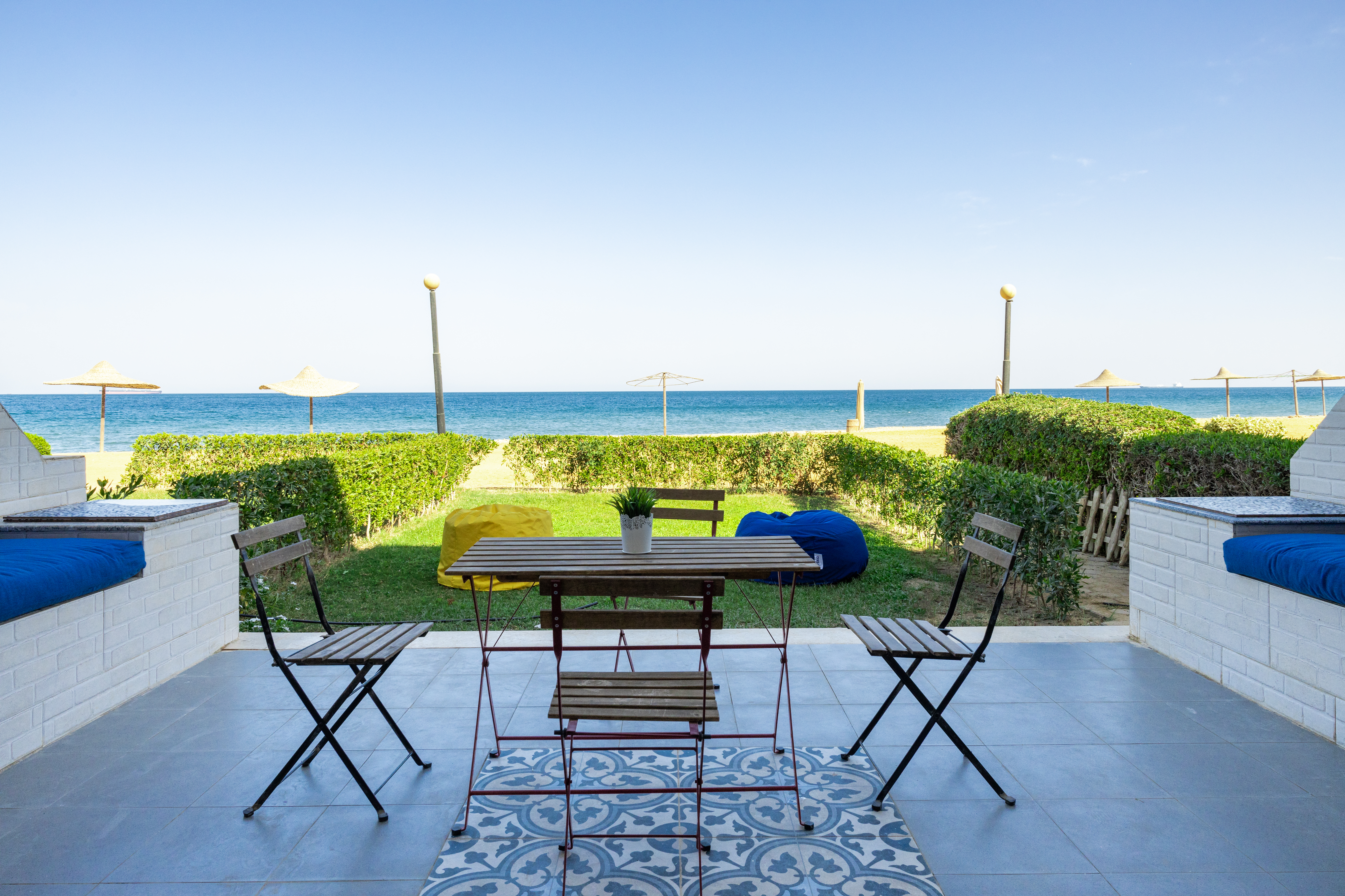 Helmy’s Seaview
Hegaz Resort Sokhna