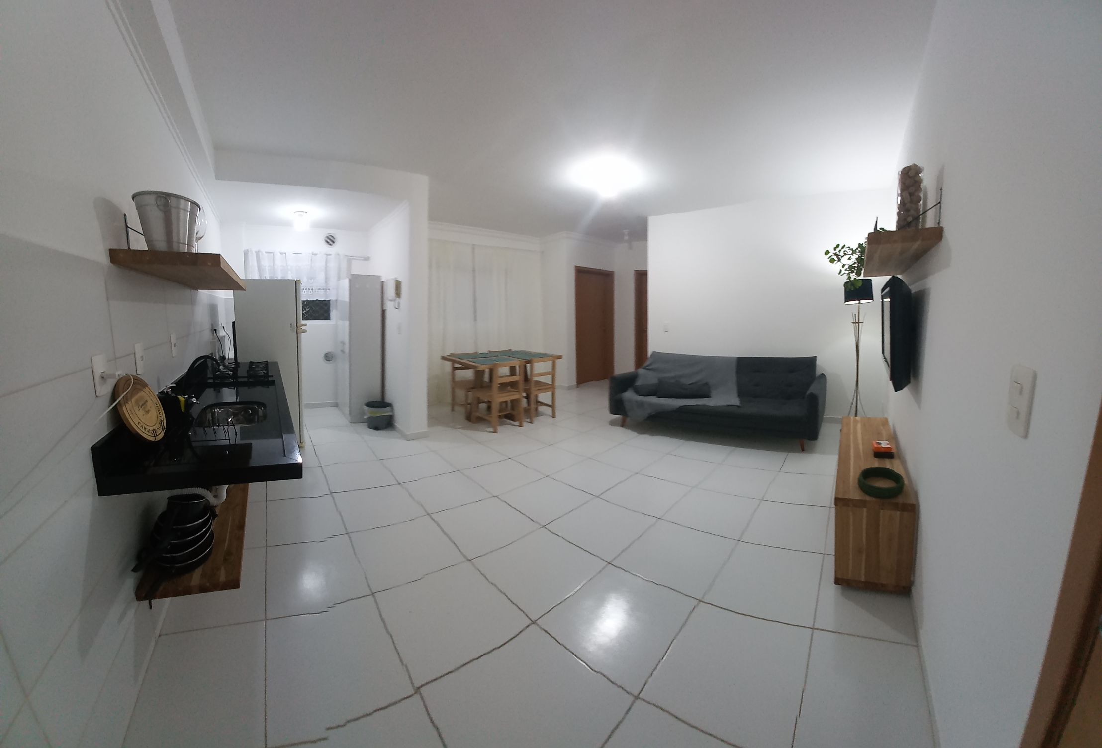 Apt Santa Inês