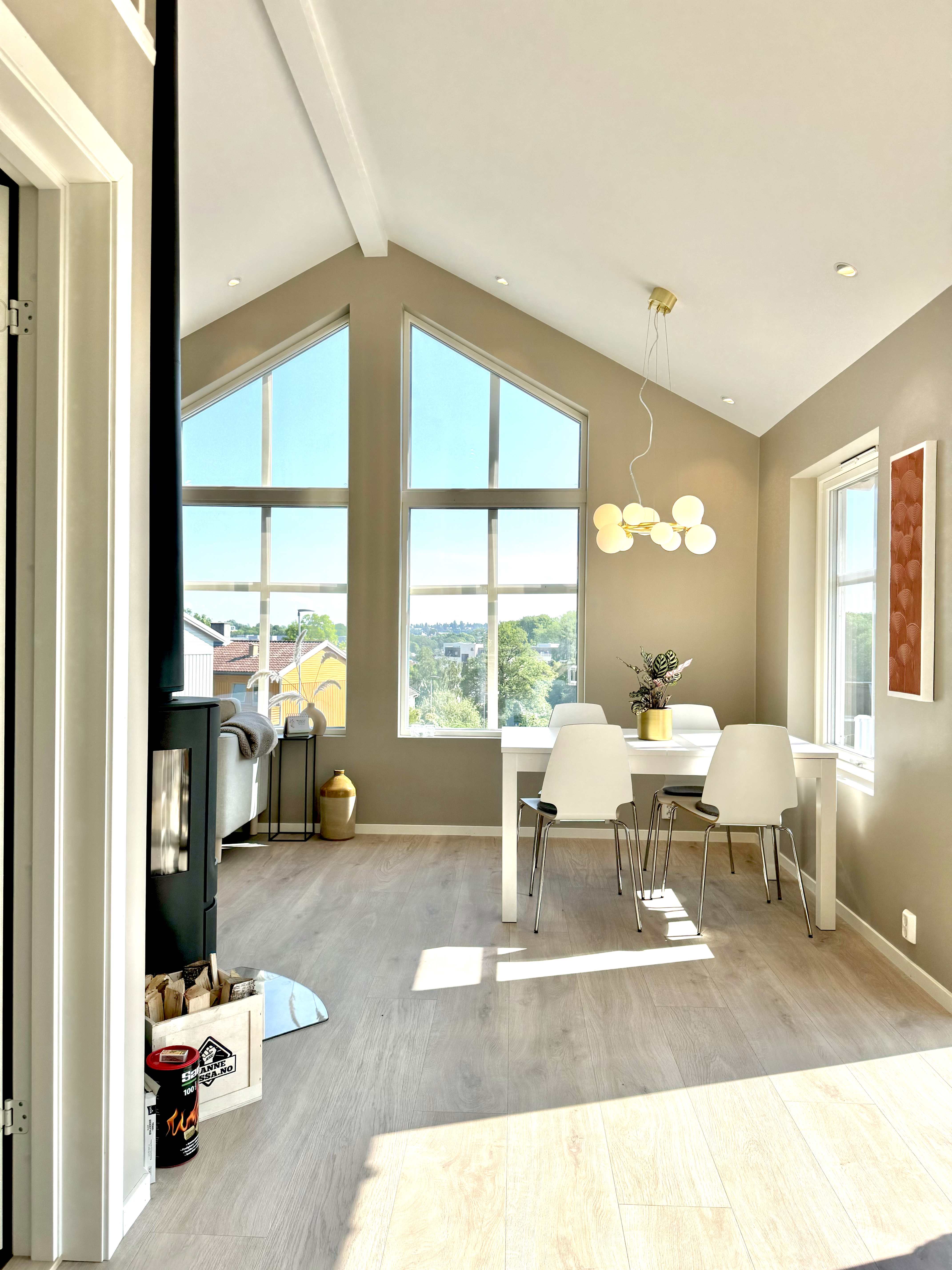 New and modern tiny houses