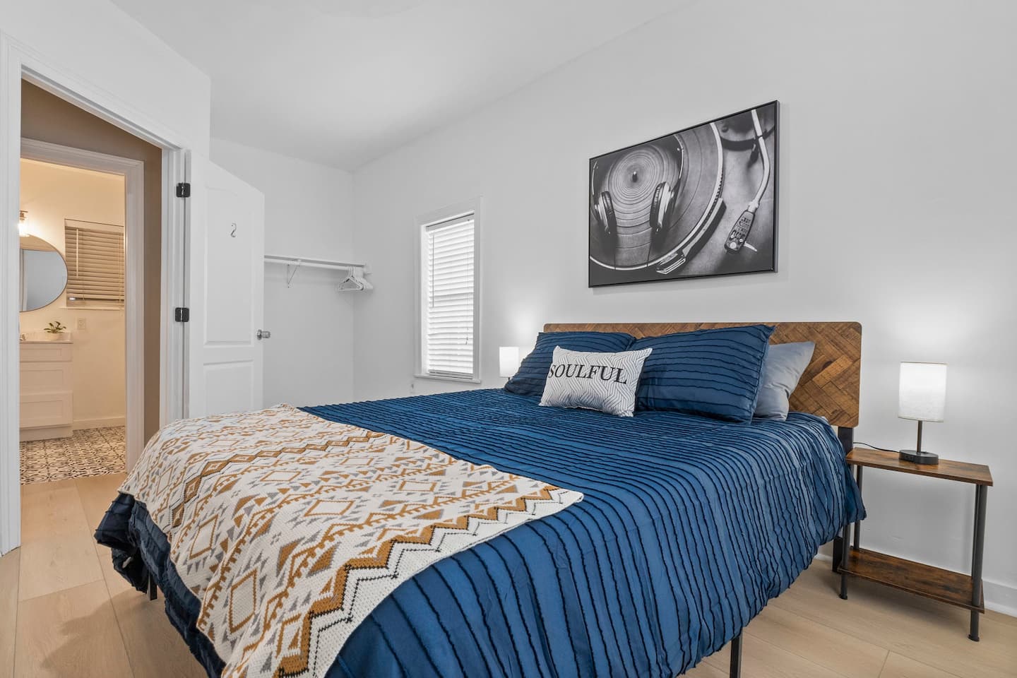 Charming Room | Private Bath | Grit Daily House in 78702, Austin