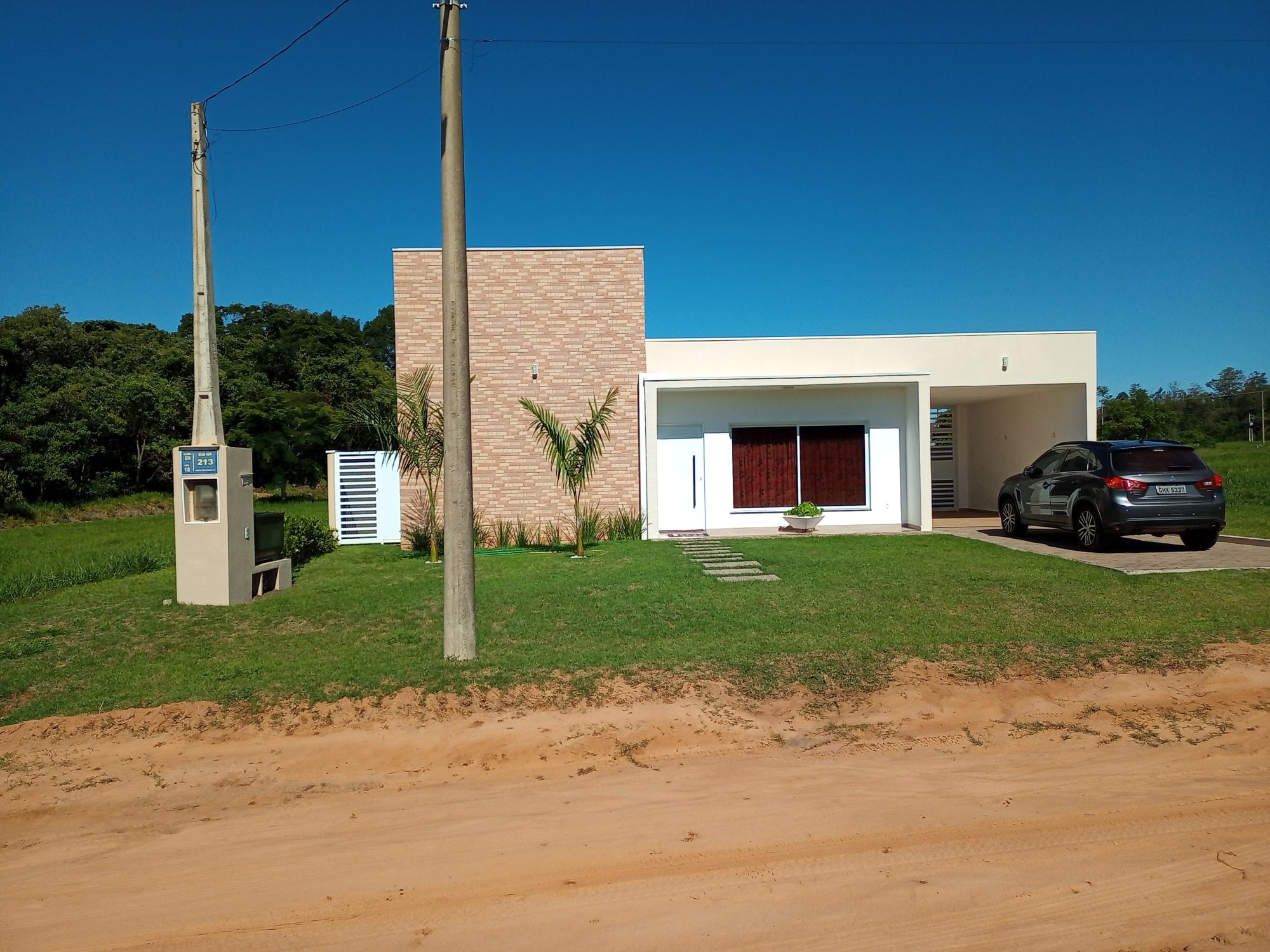 Águas Resort -Casa da Rejane: 
Quiet & Safety