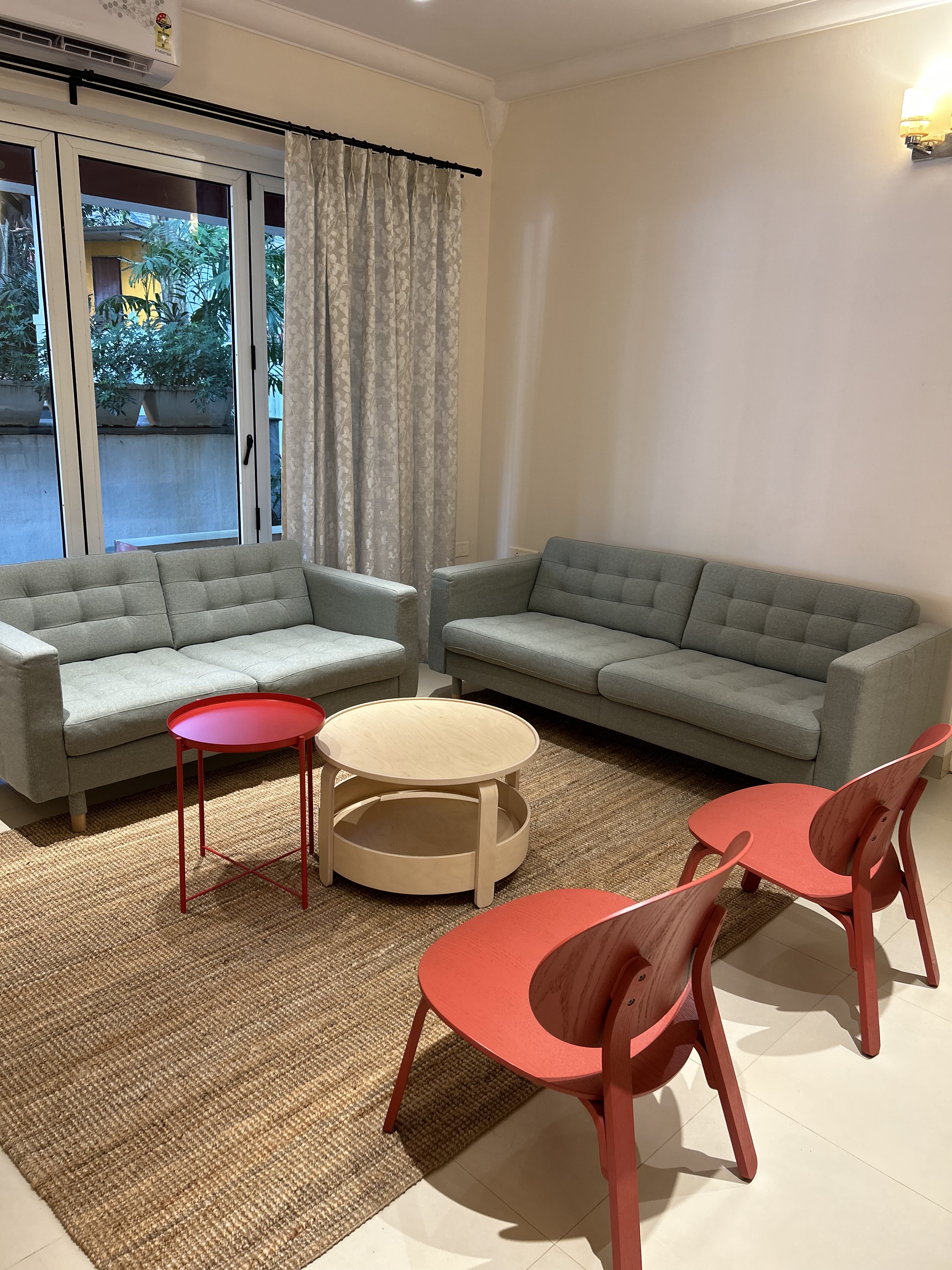 Entire flat in Candolim