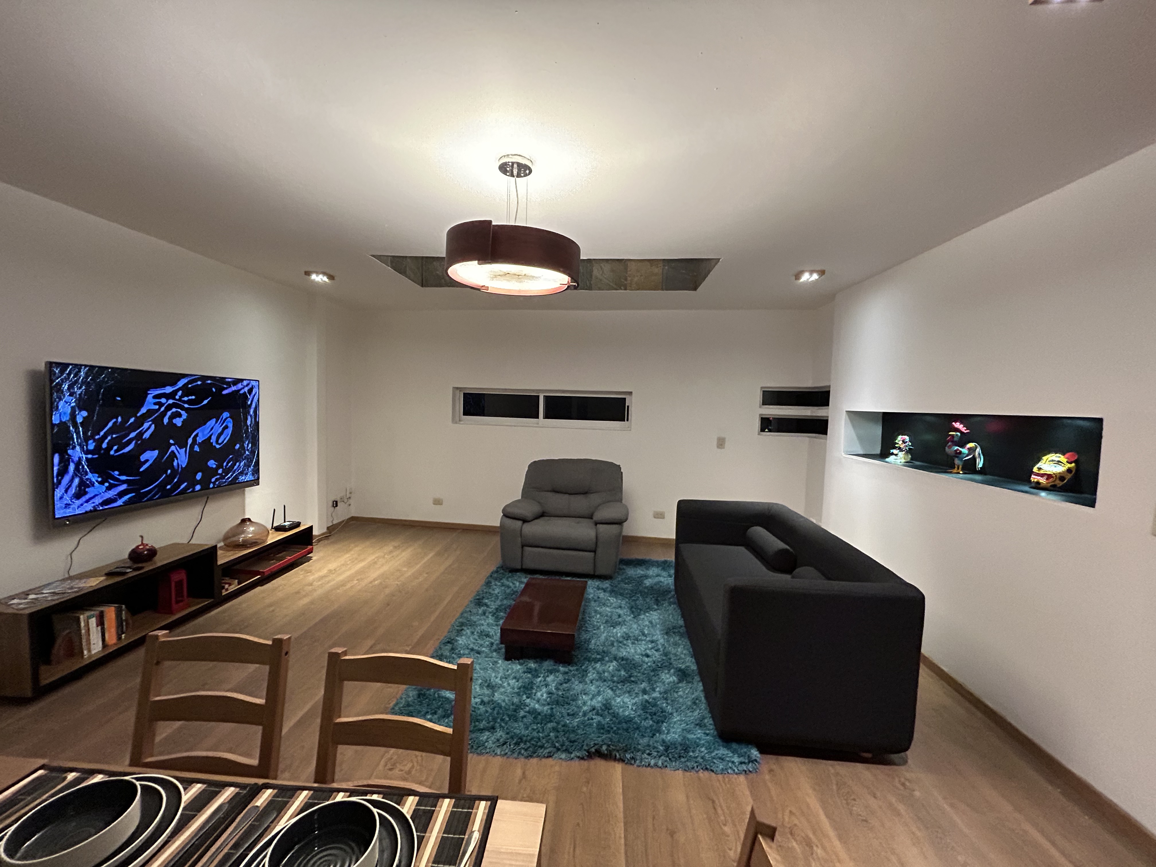 Modern apartment in Atlixco