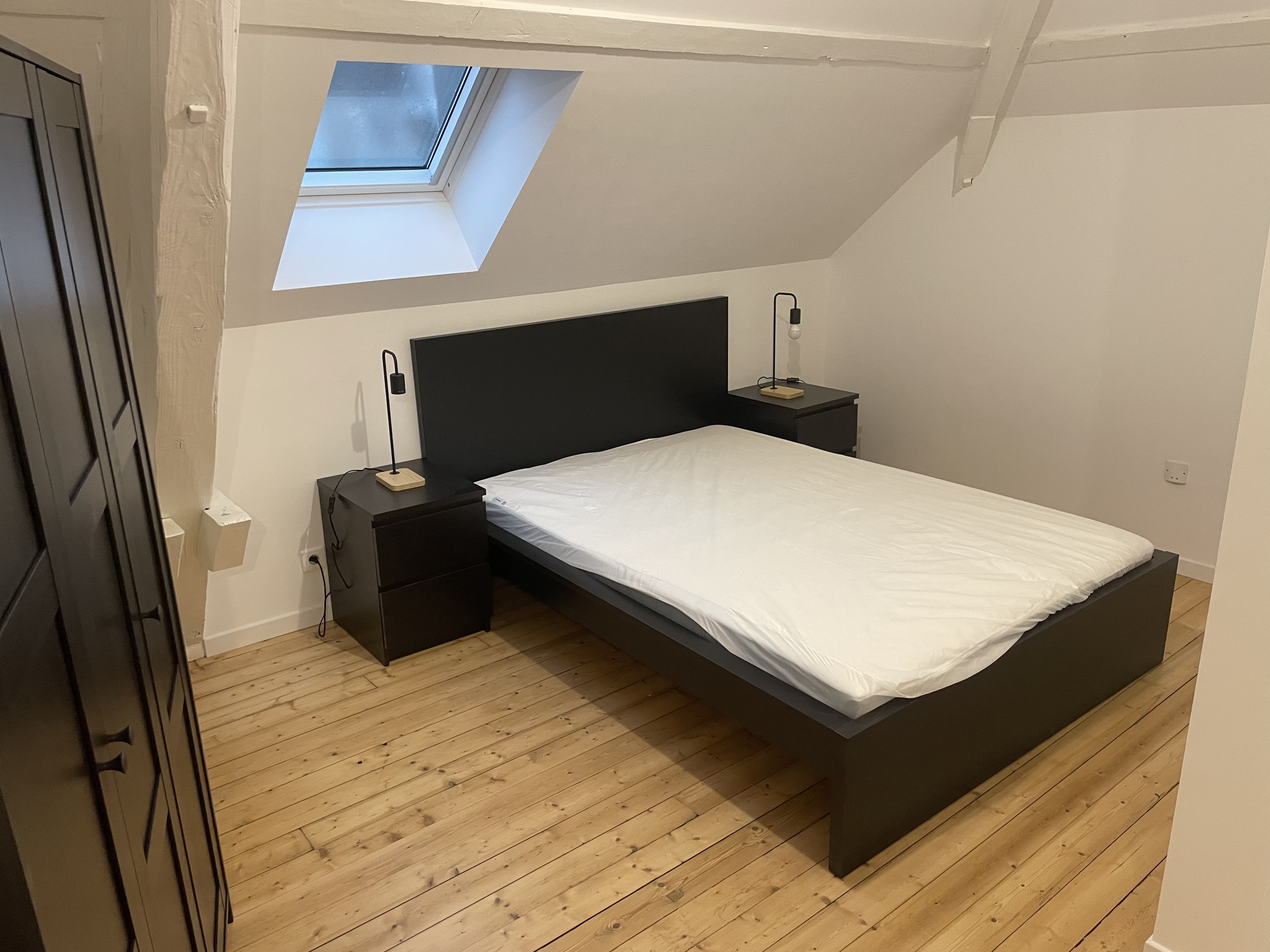 50 m2 apartment in Chaumont
