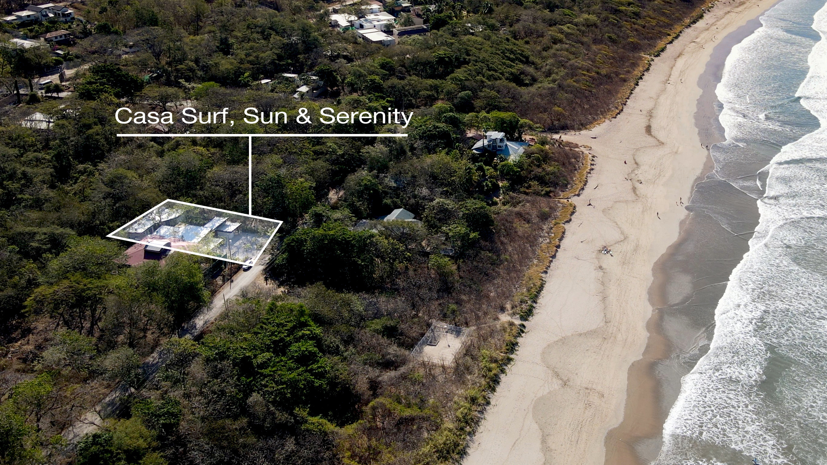 Casa Serenity — 3 bedroom vacation rental in 