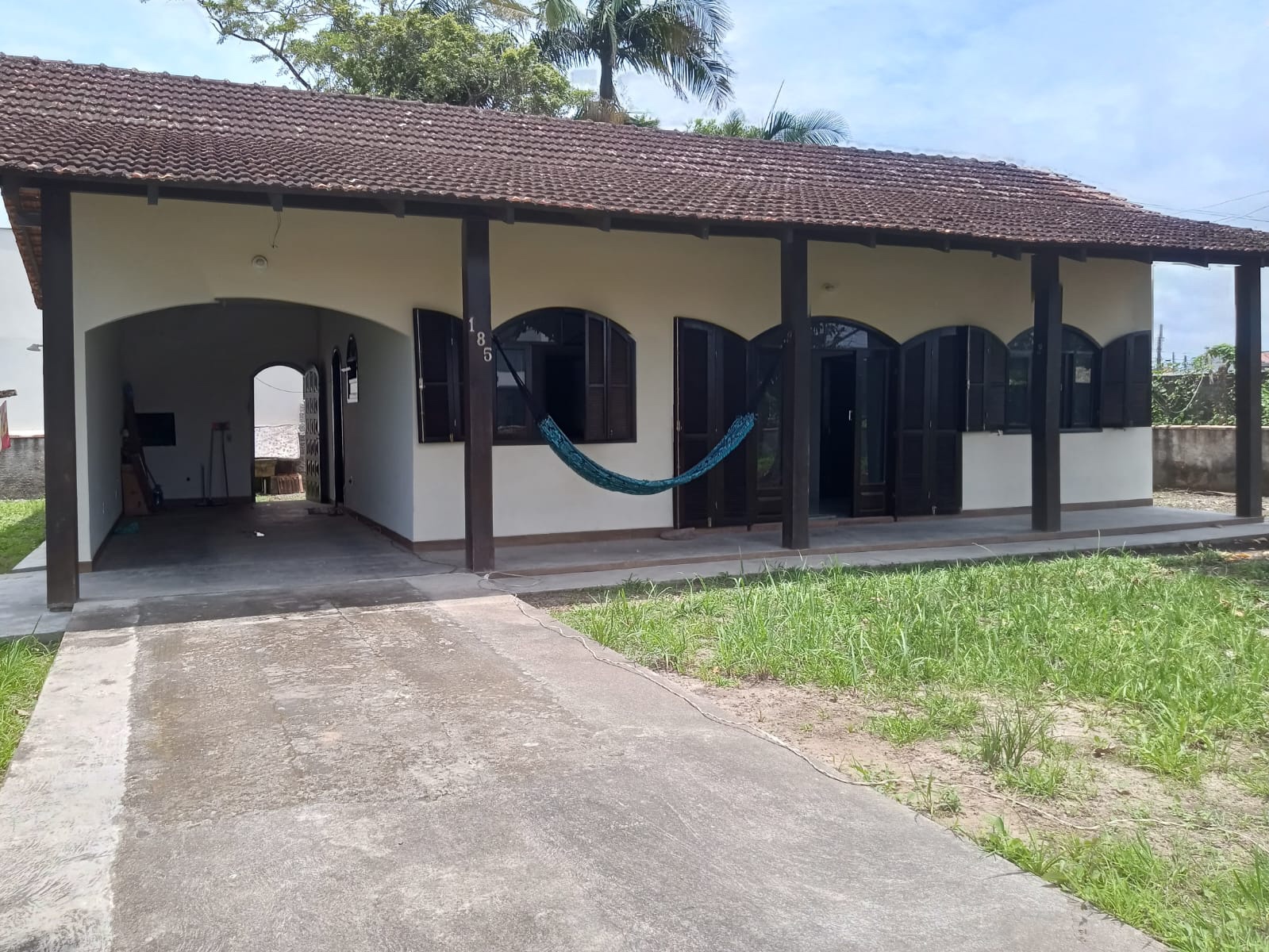 Casa n Praia Barra do Sul SC