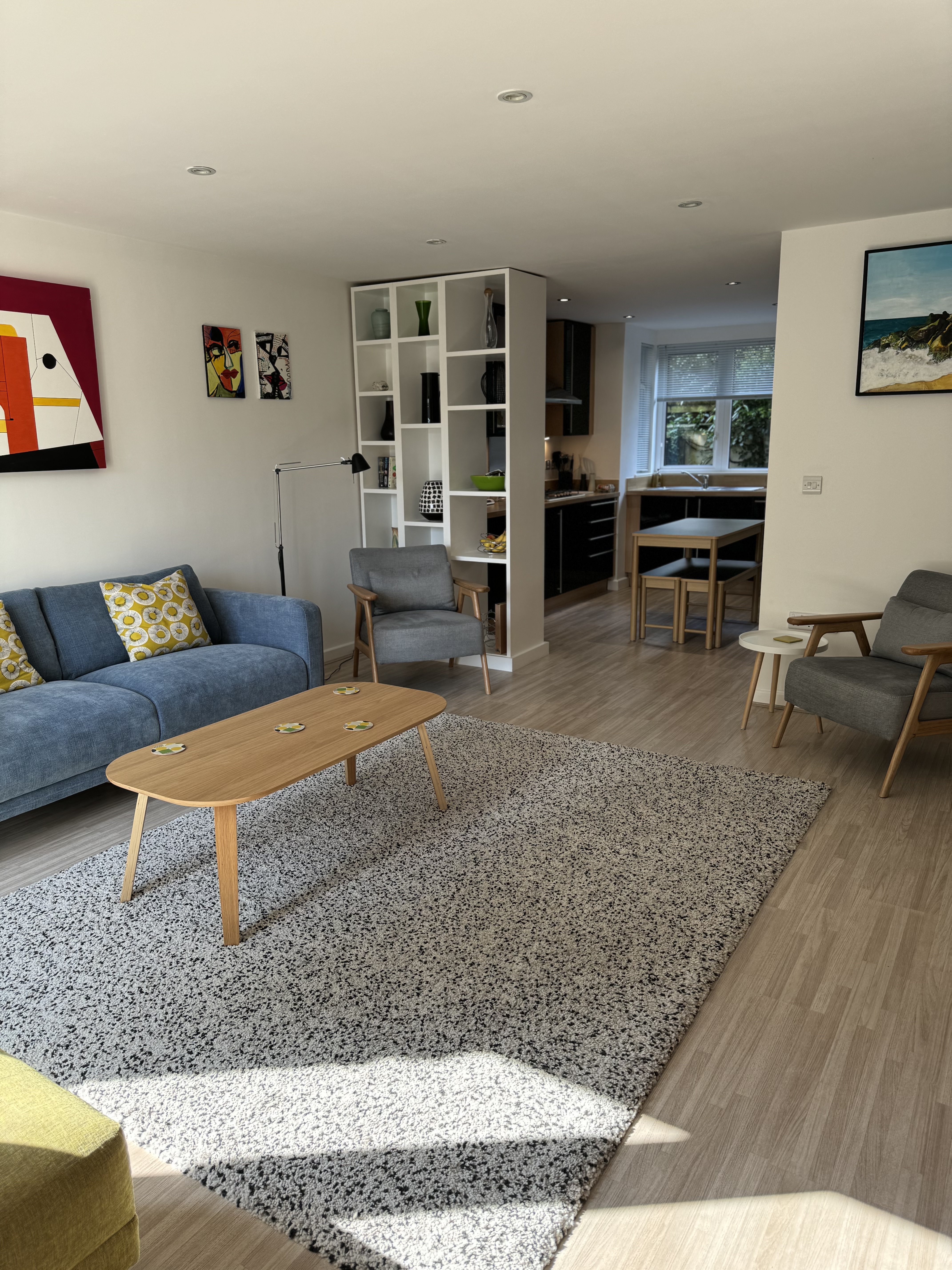 2 Bedroom apartment