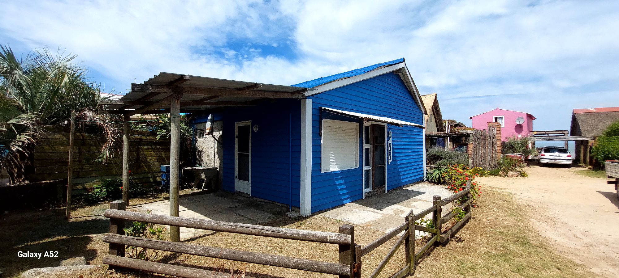 House for 4