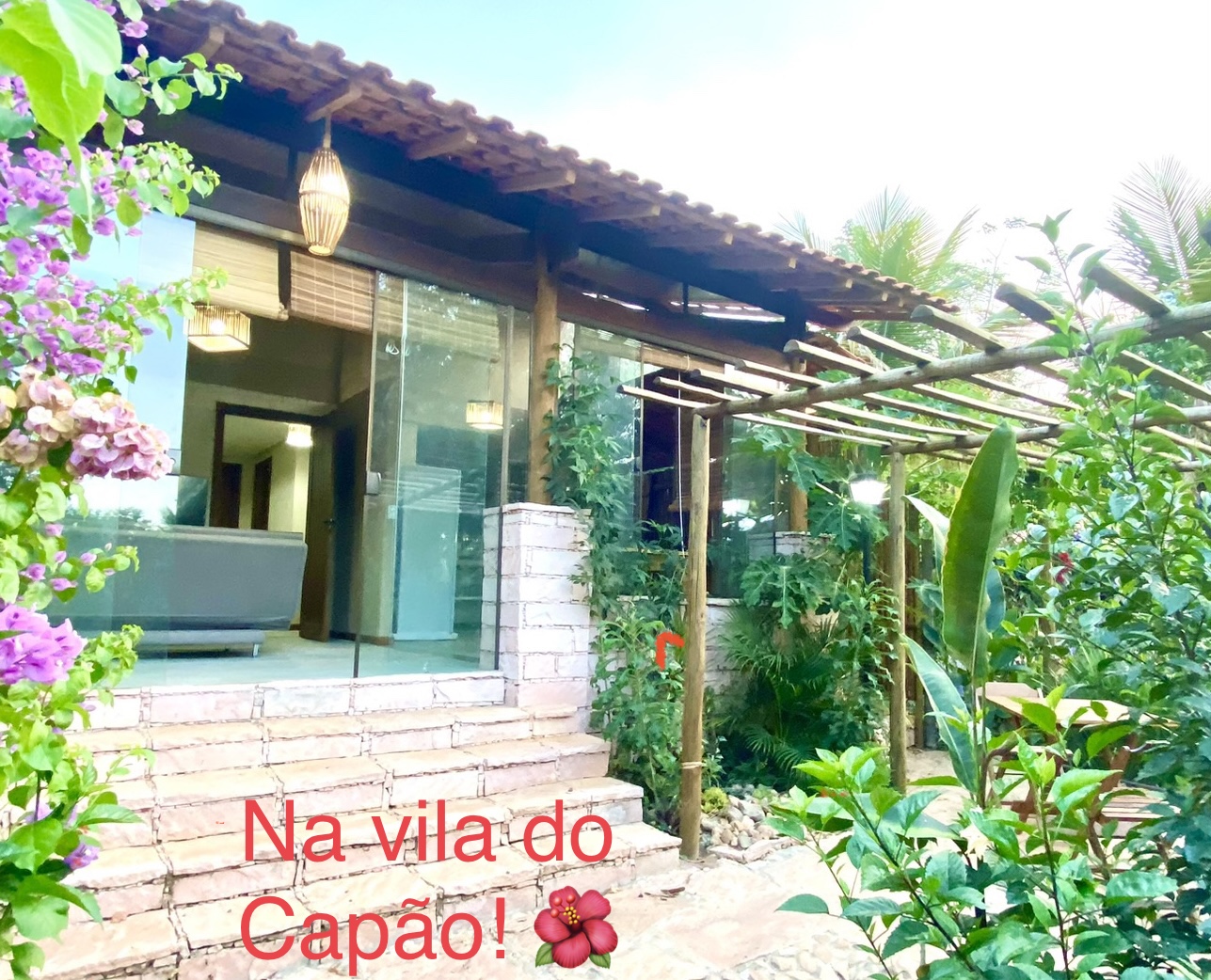 IN VILA DO CAPÃO! N.2- Mountains and comfort!