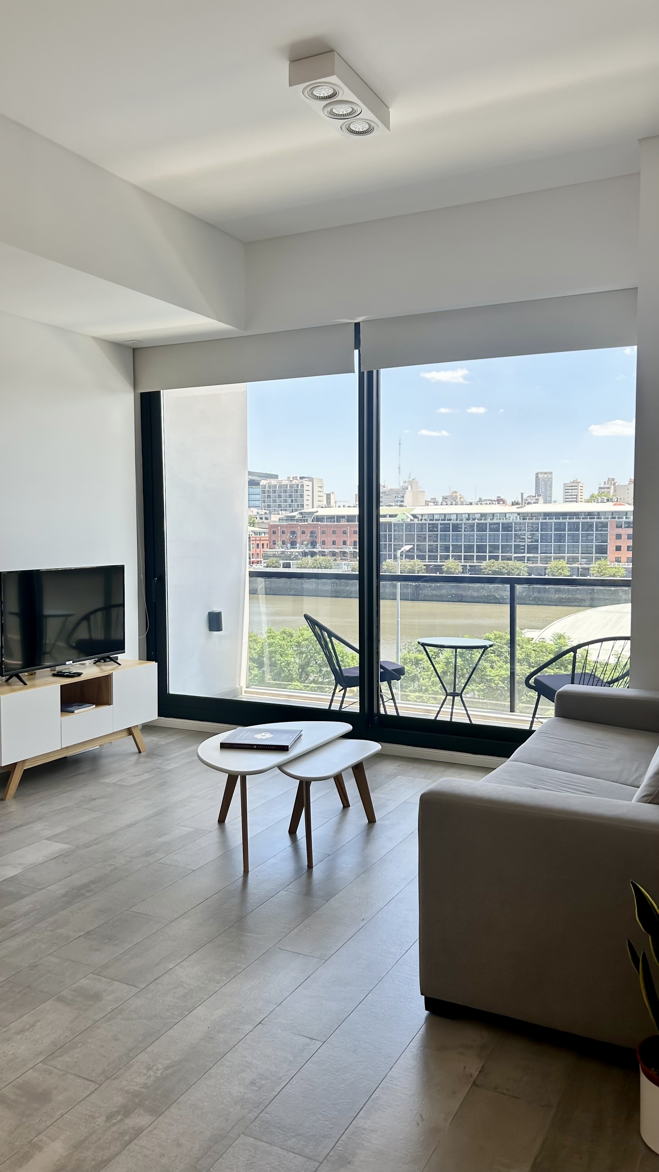 Apartment with Bay & City Views @Puerto Madero in Puerto Madero, Buenos Aires
