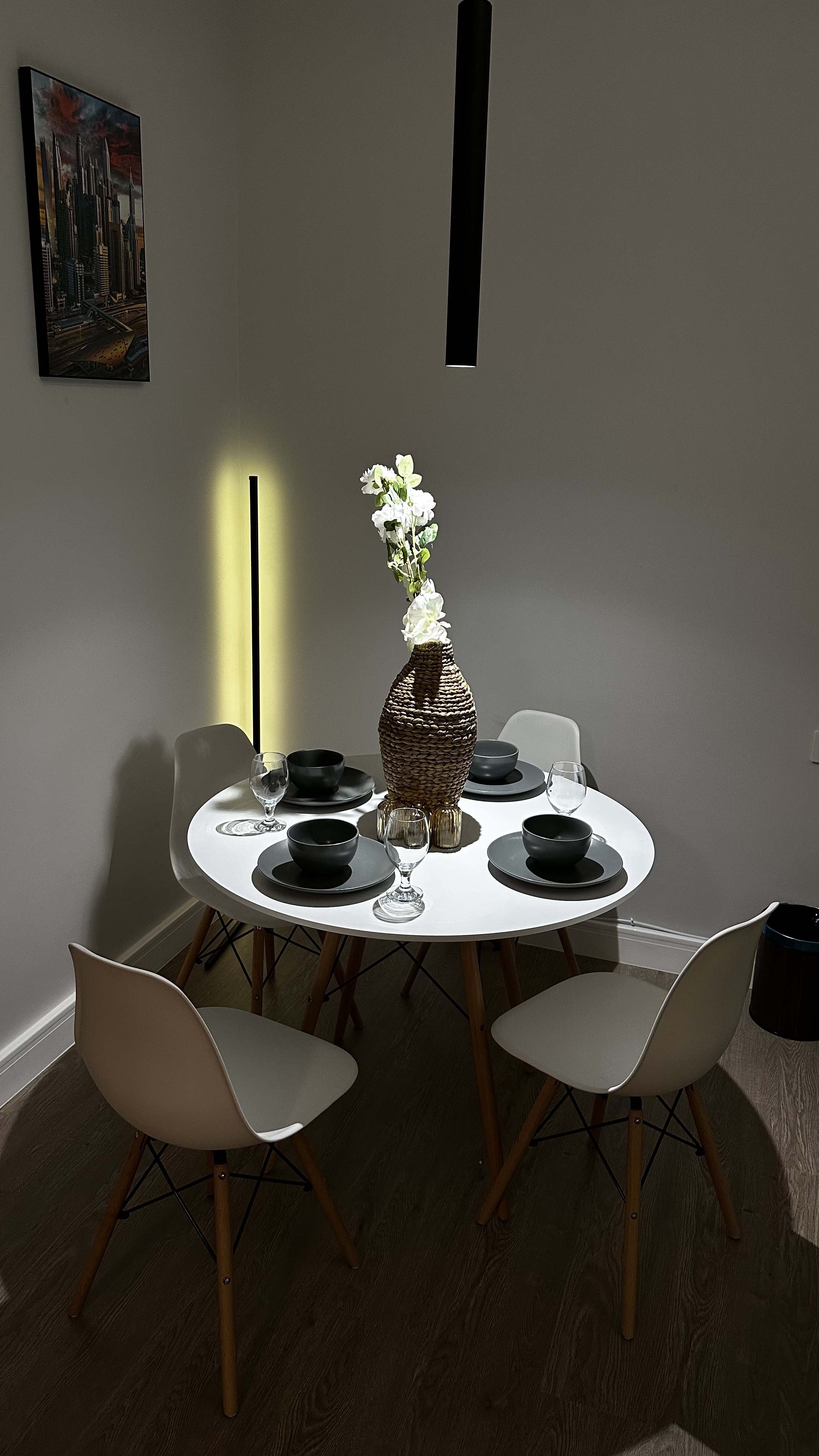 2 Bedroom Apartment ( New ) Self Entry
