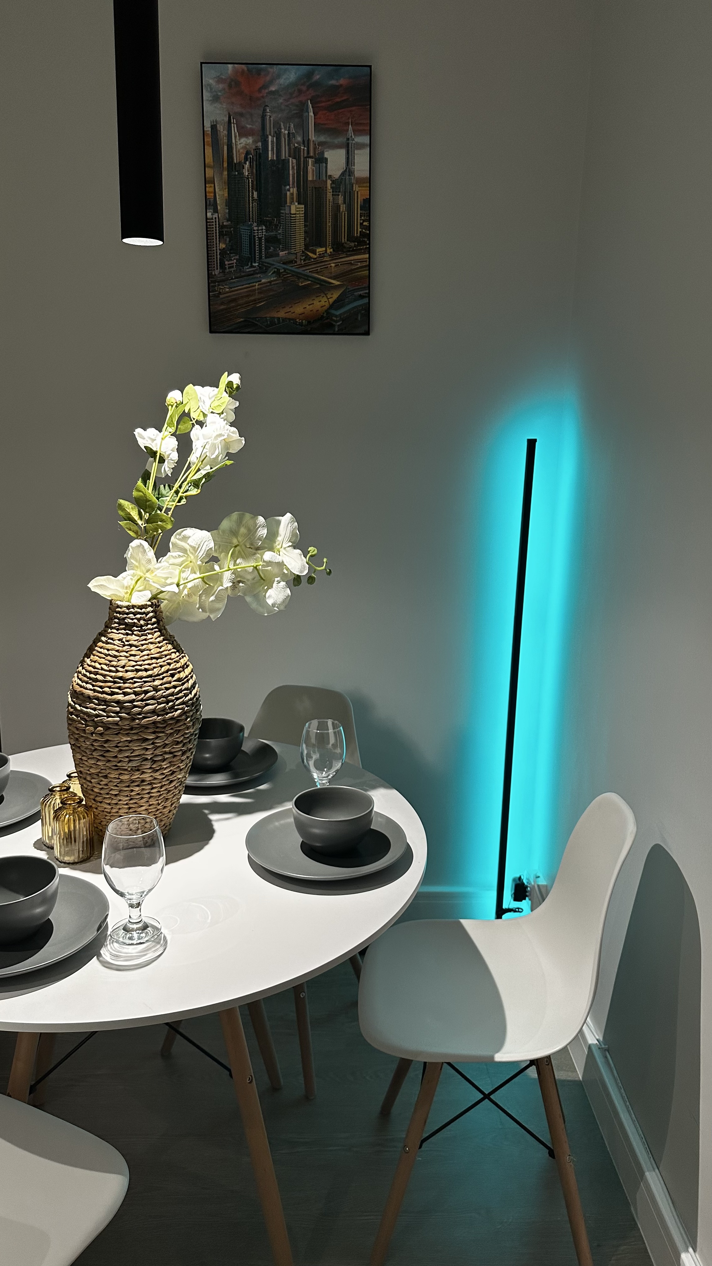 Luxury Apartment ( New ) Self Entry