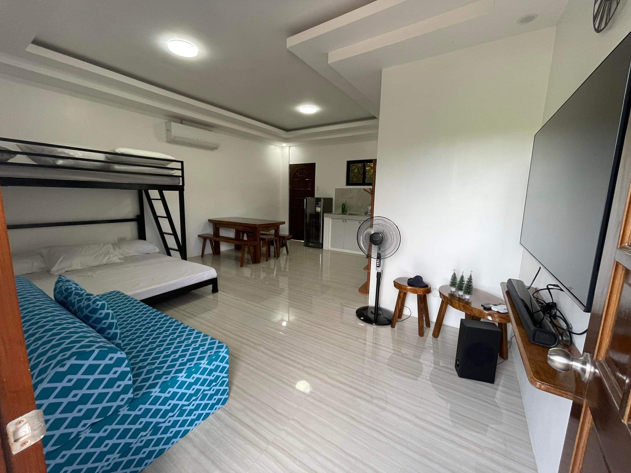 A&E Transient in Calatagan