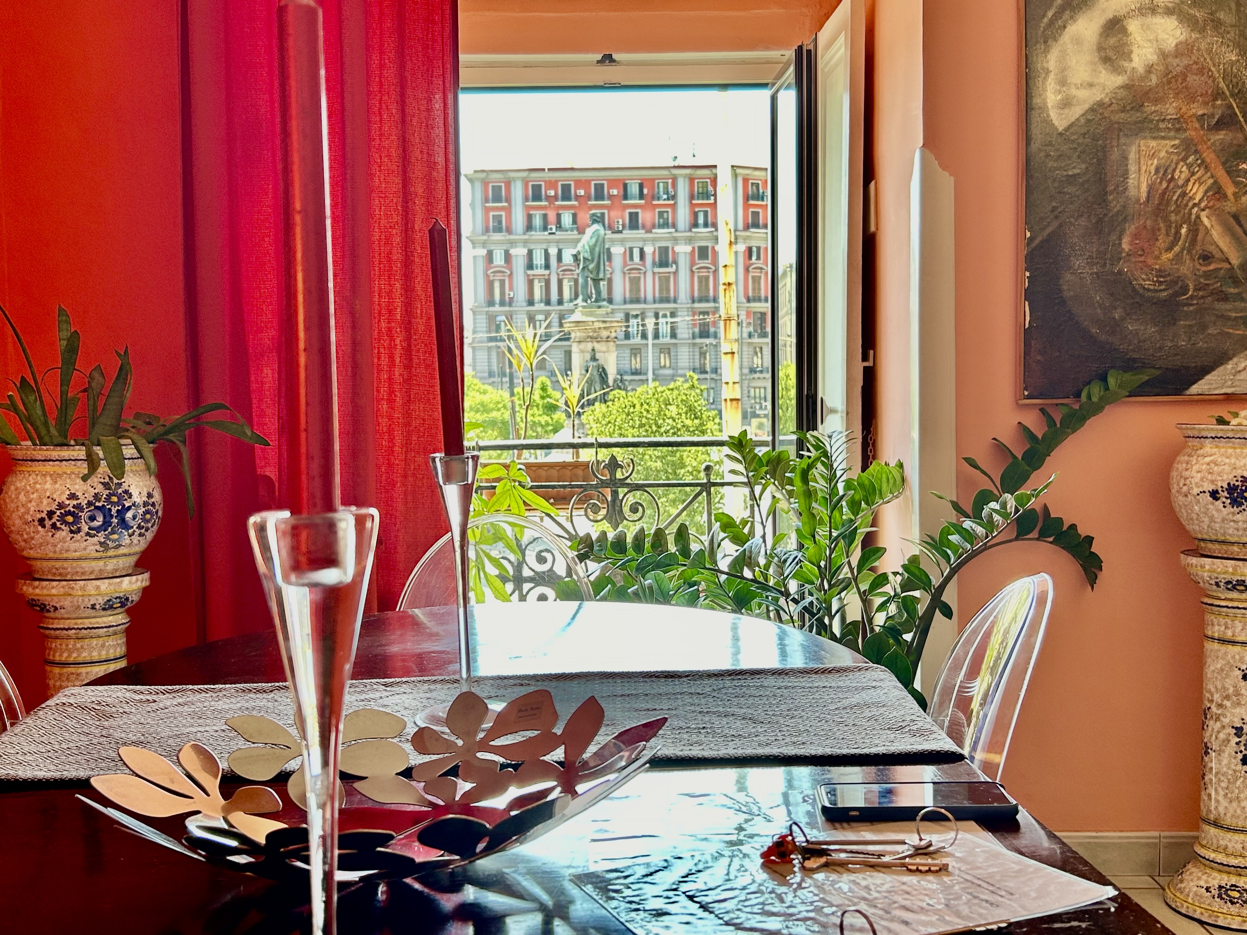 Garibaldi Holiday House in Zona Industriale, Naples