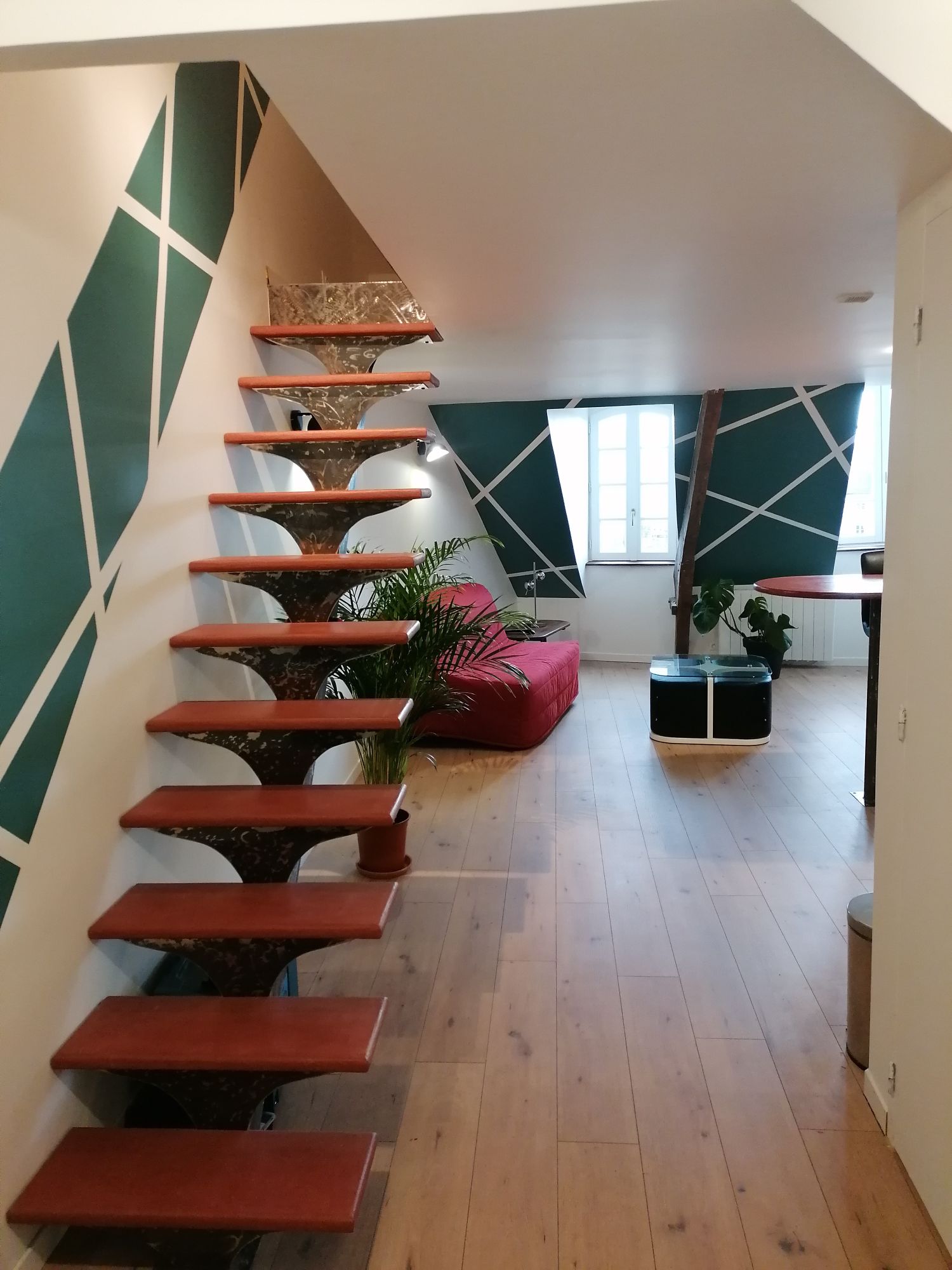 Apartment Hyper Centre Lamballe
2 beds