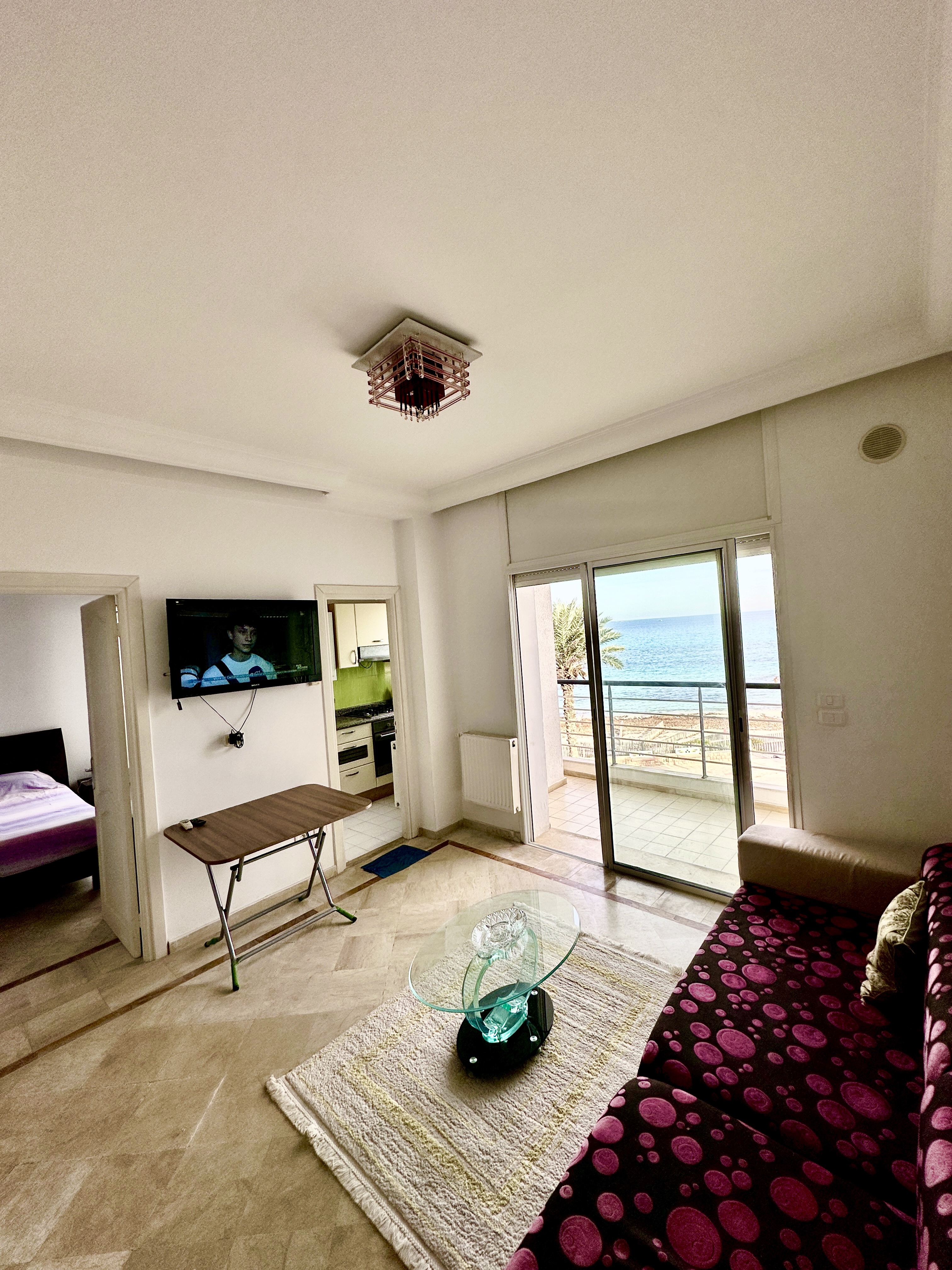 Appartement corniche mahdia