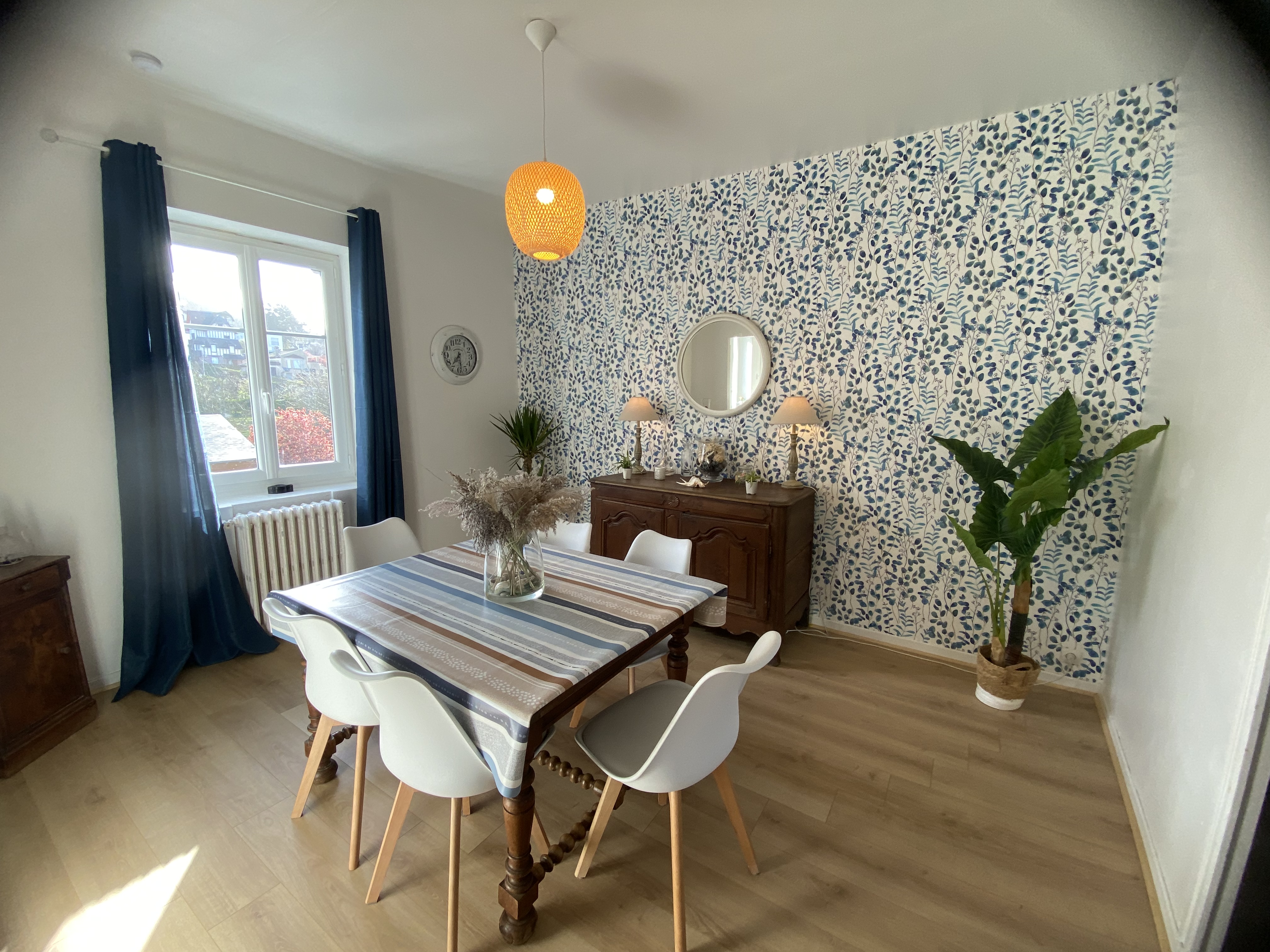 Blonville center 4 beds 100 m beach